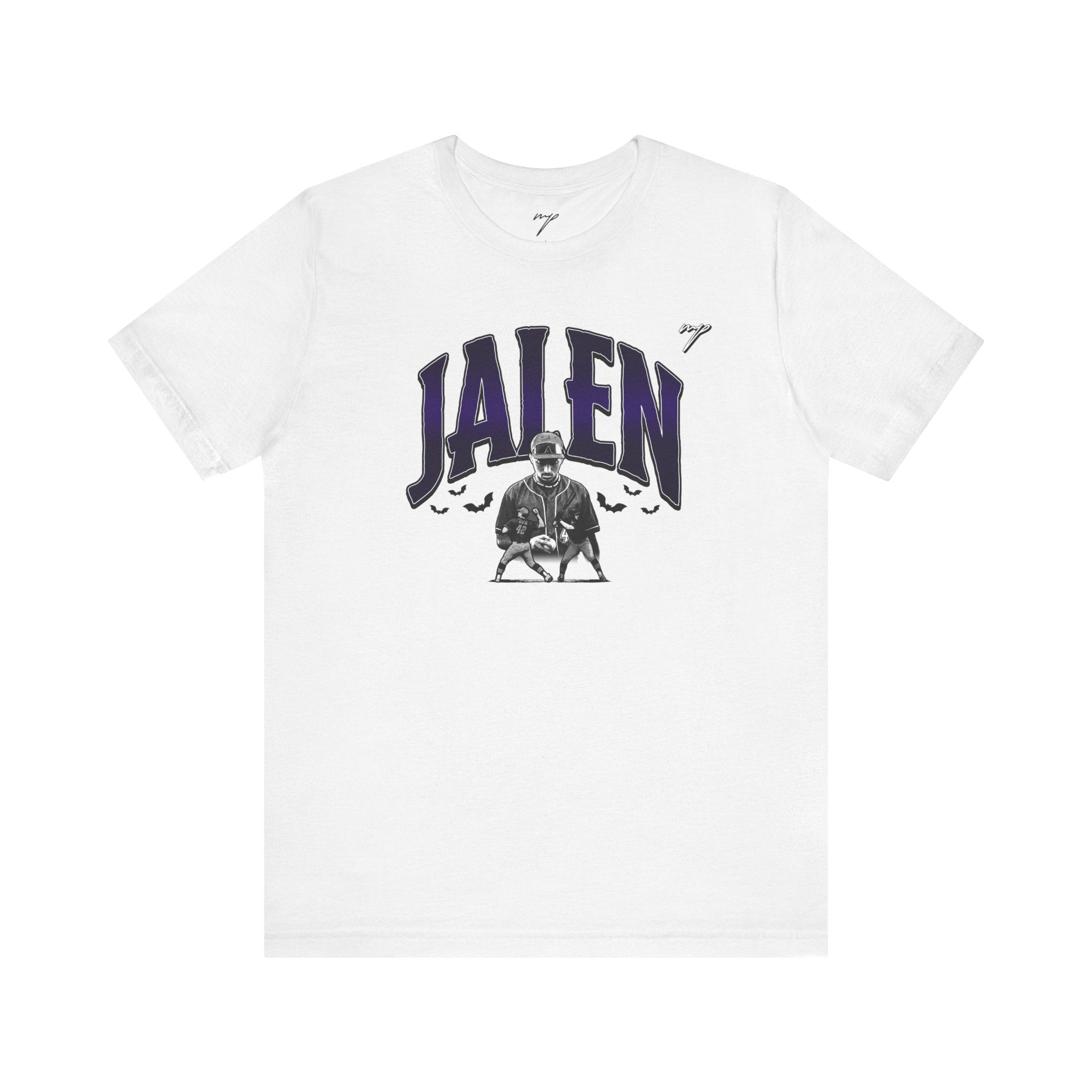 Jalen Davis Graphic Tee