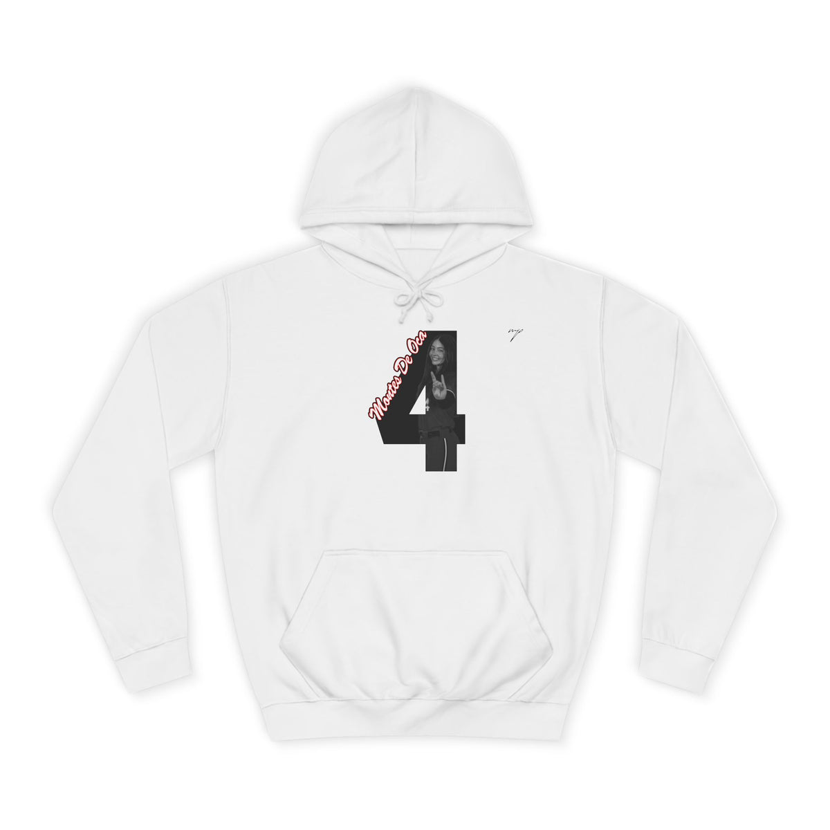 Carmen Montes de Oca Hoodie