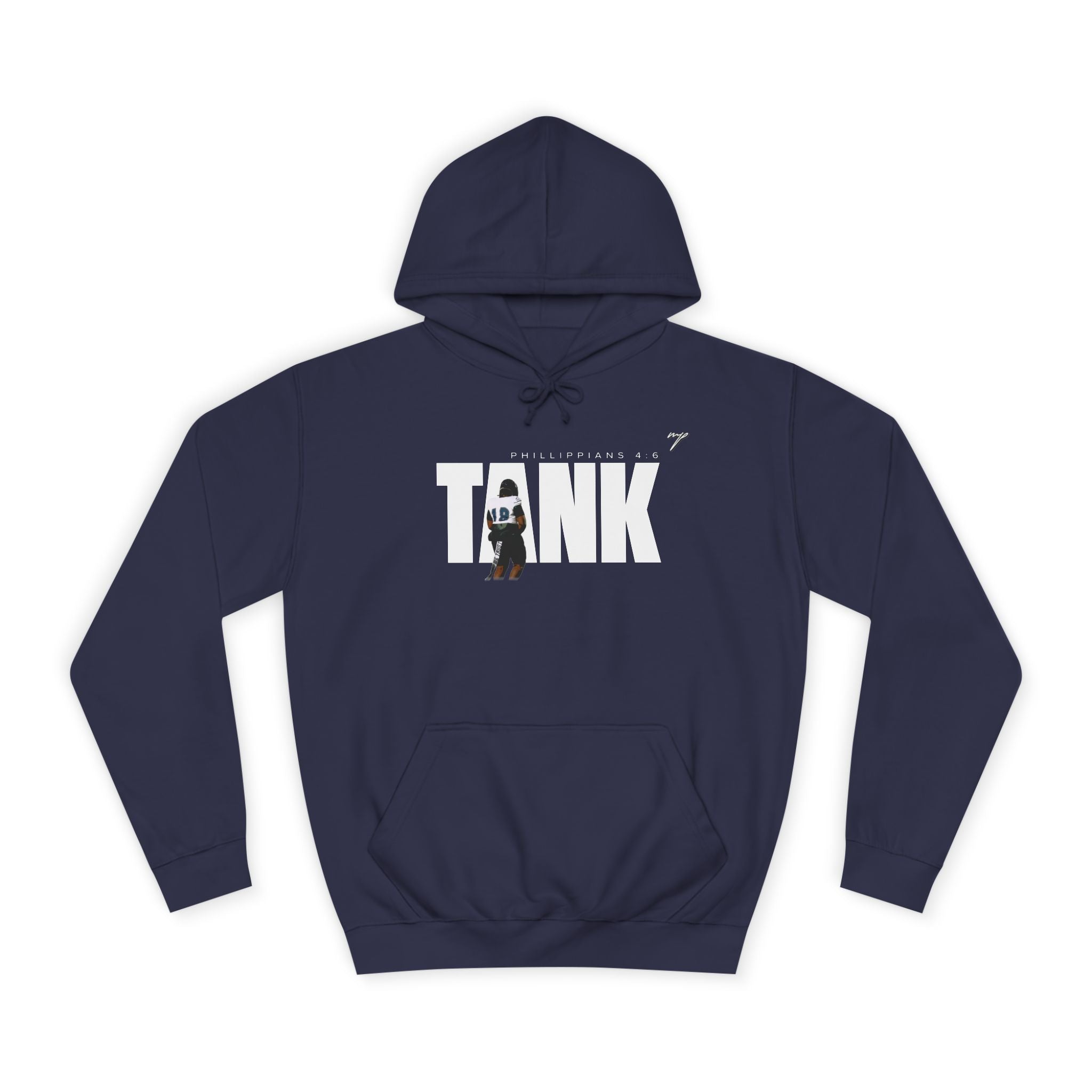 Trevin Candeh Hoodie