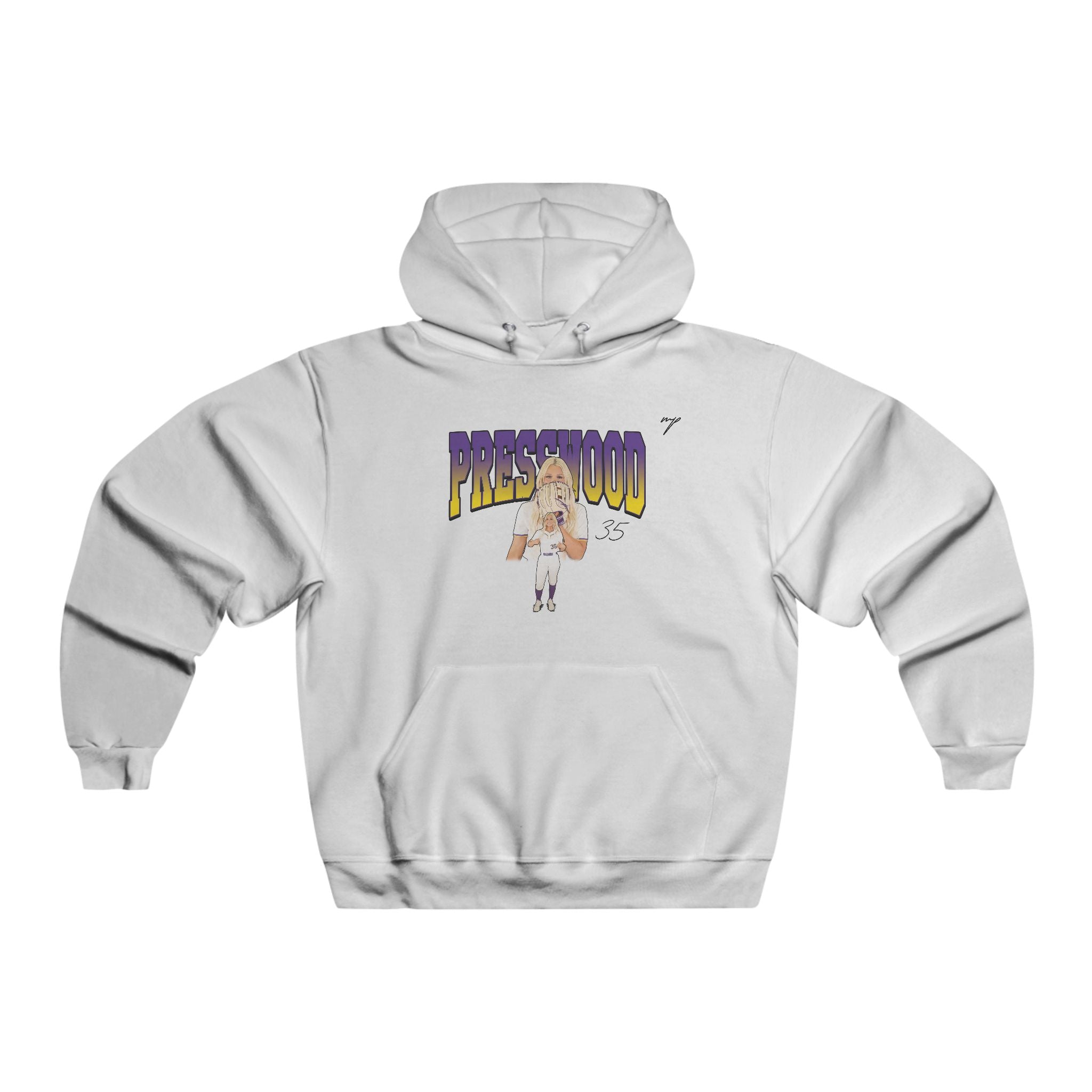 Ryann Presswood Vintage Hoodie