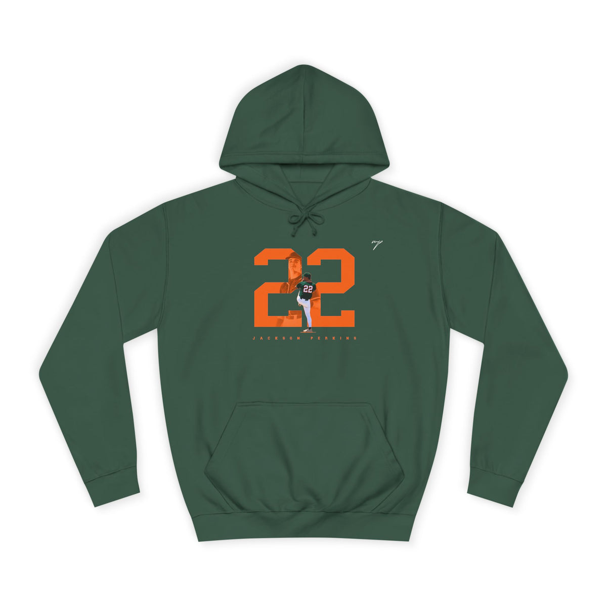 Jackson Perkins Hoodie