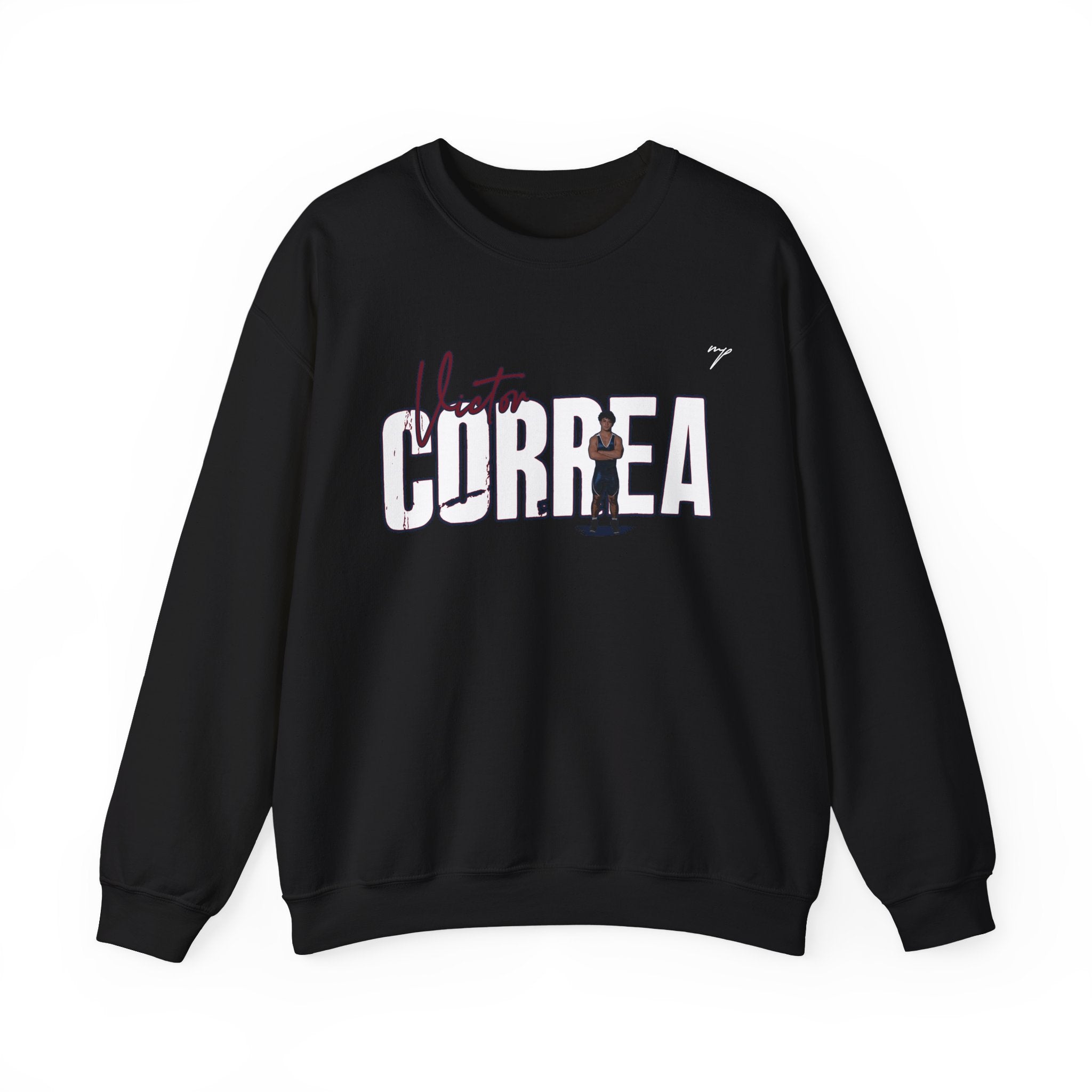Victor Correa Crewneck