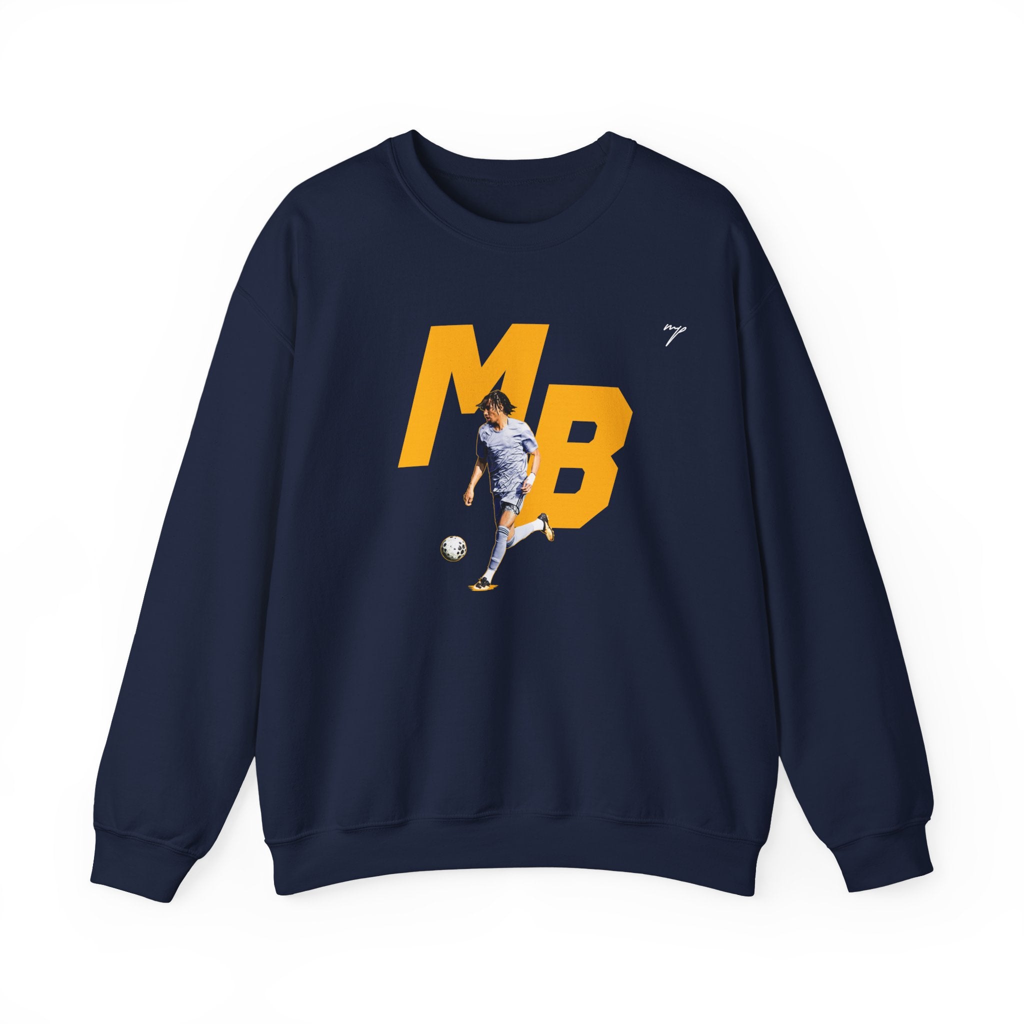 Makai Badeau Crewneck