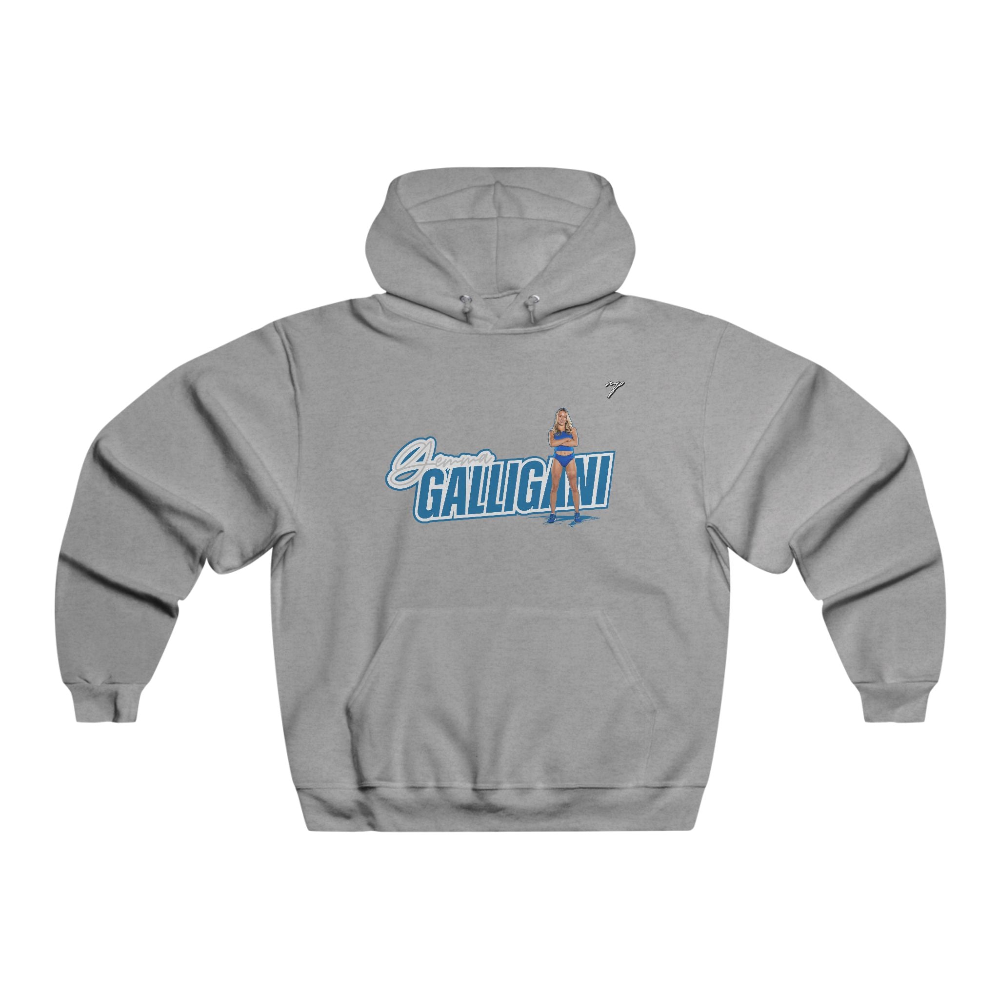 Gemma Galligani Vintage Hoodie