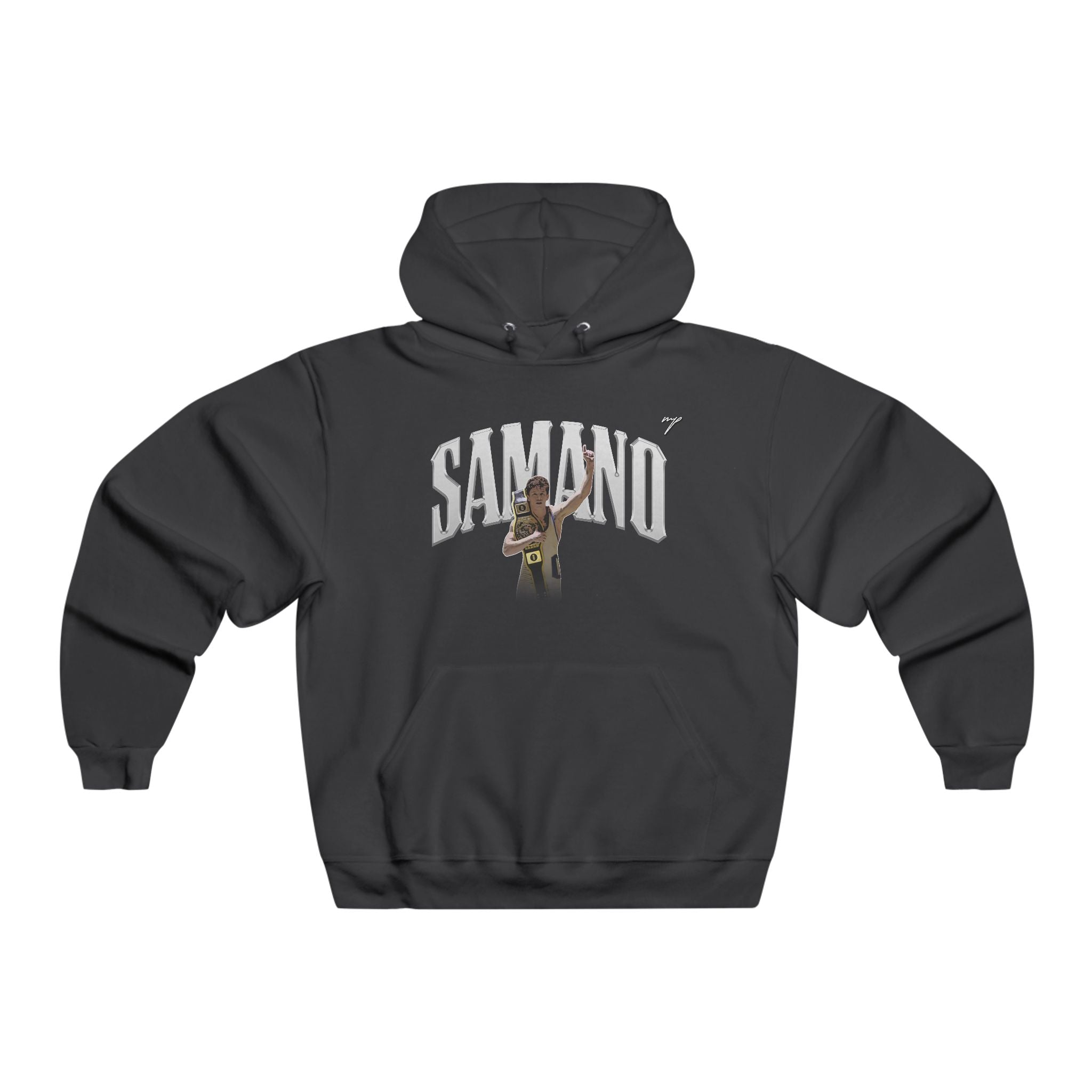 Zack Samano Vintage Hoodie