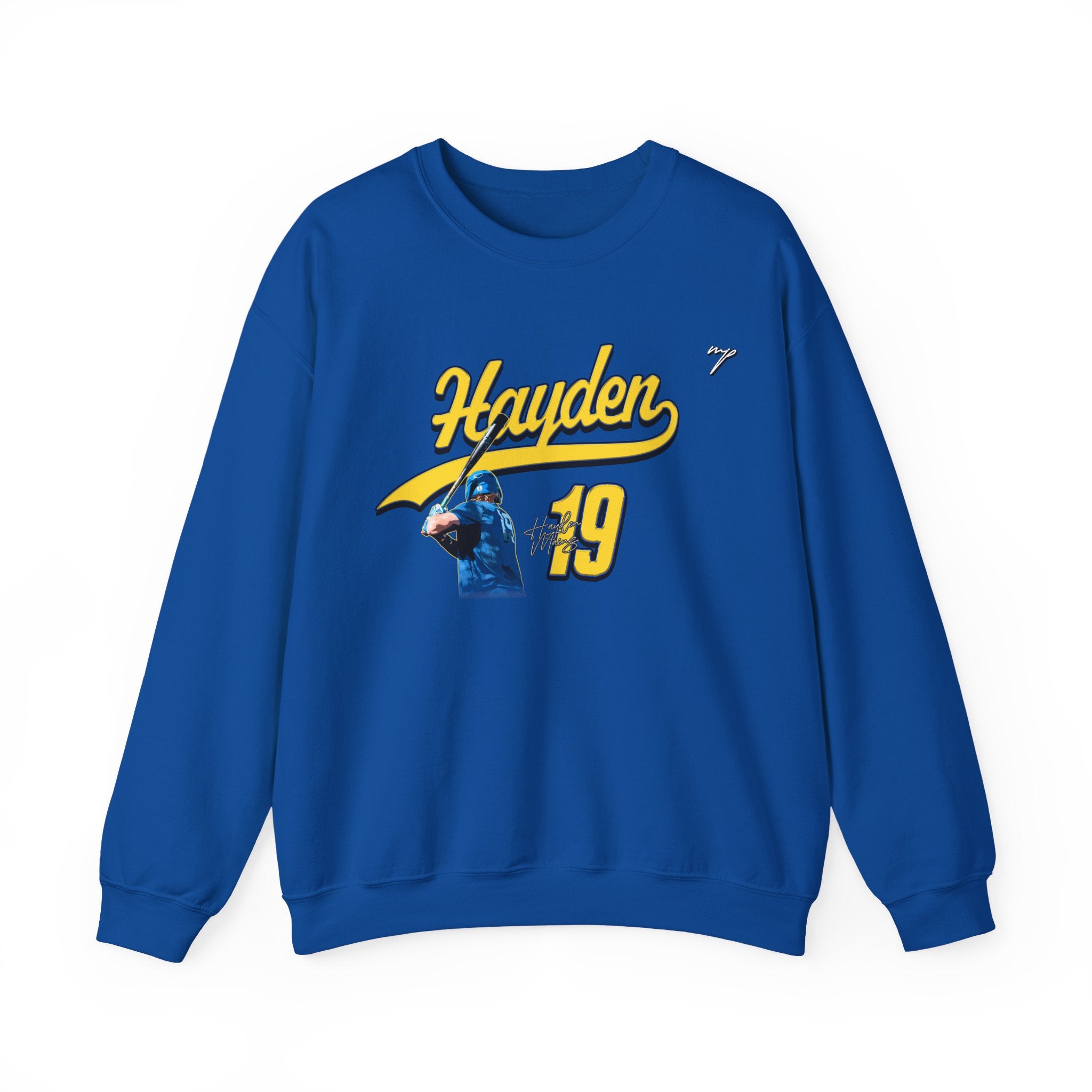 Hayden Mains Crewneck