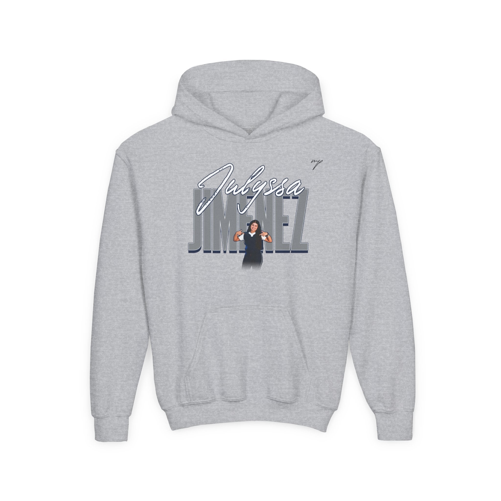 Julyssa Jimenez YOUTH Hoodie