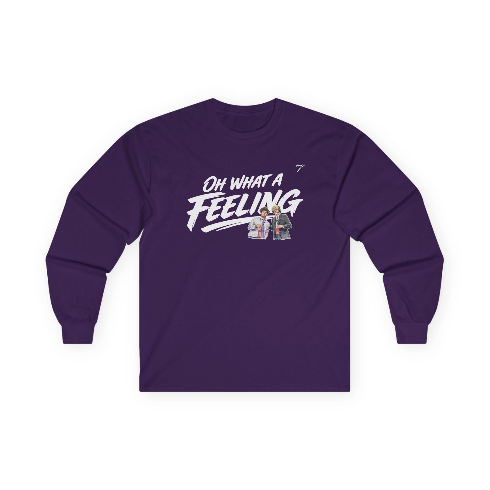 Jimmy & Griff Long Sleeve Tee