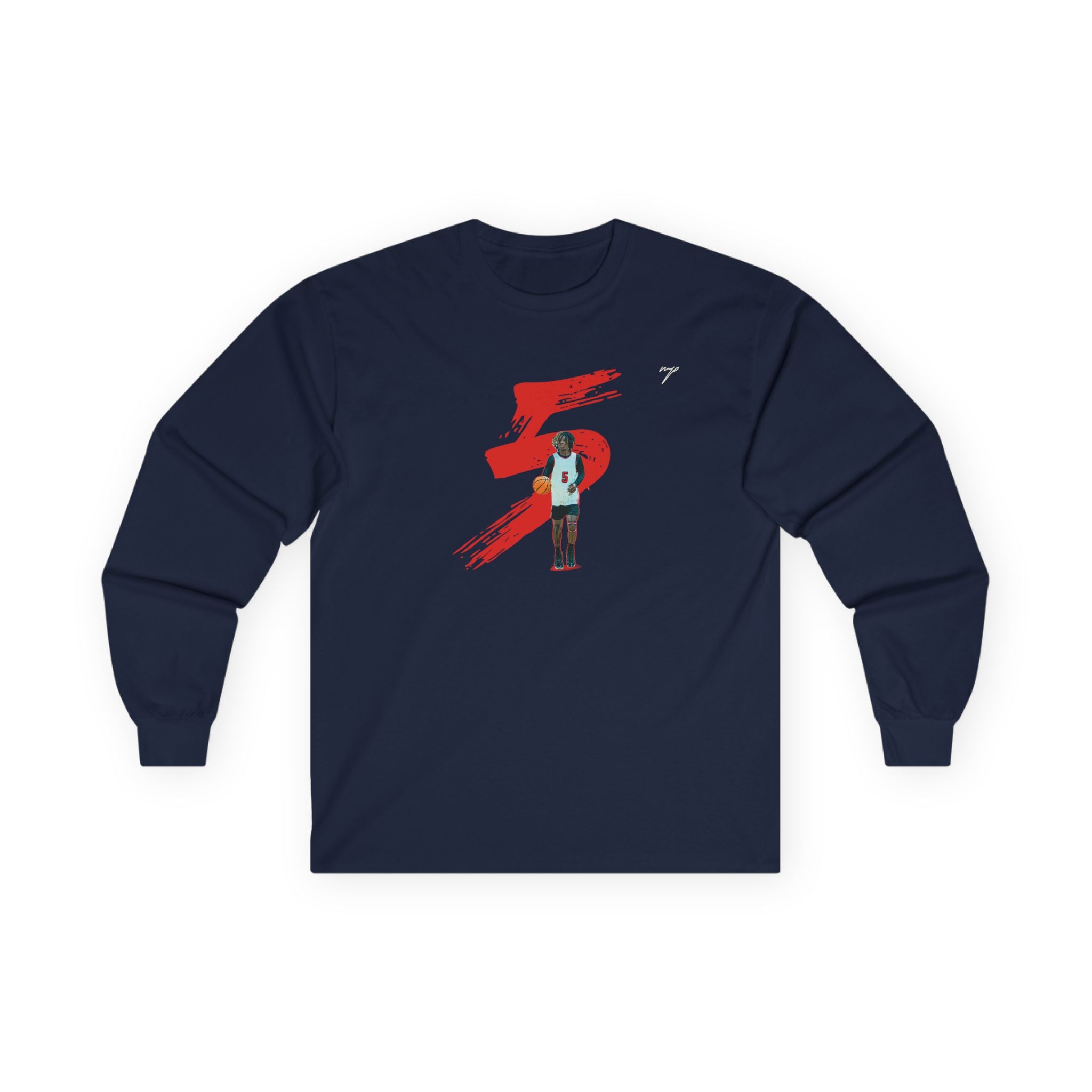 Lonnie Deloatch Long Sleeve Tee
