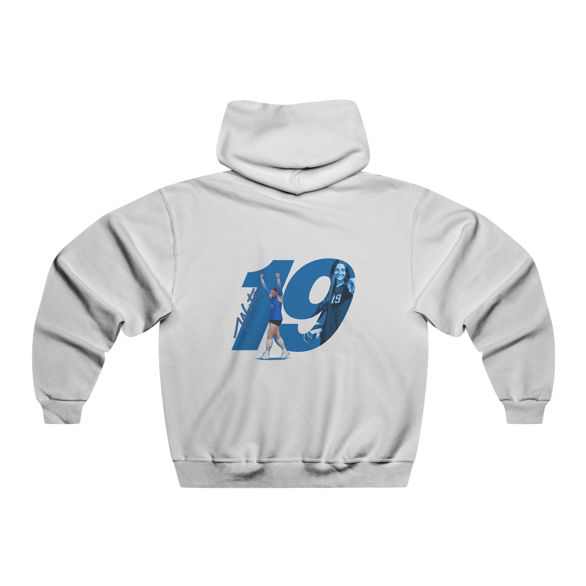Nora Wurtz Vintage Hoodie