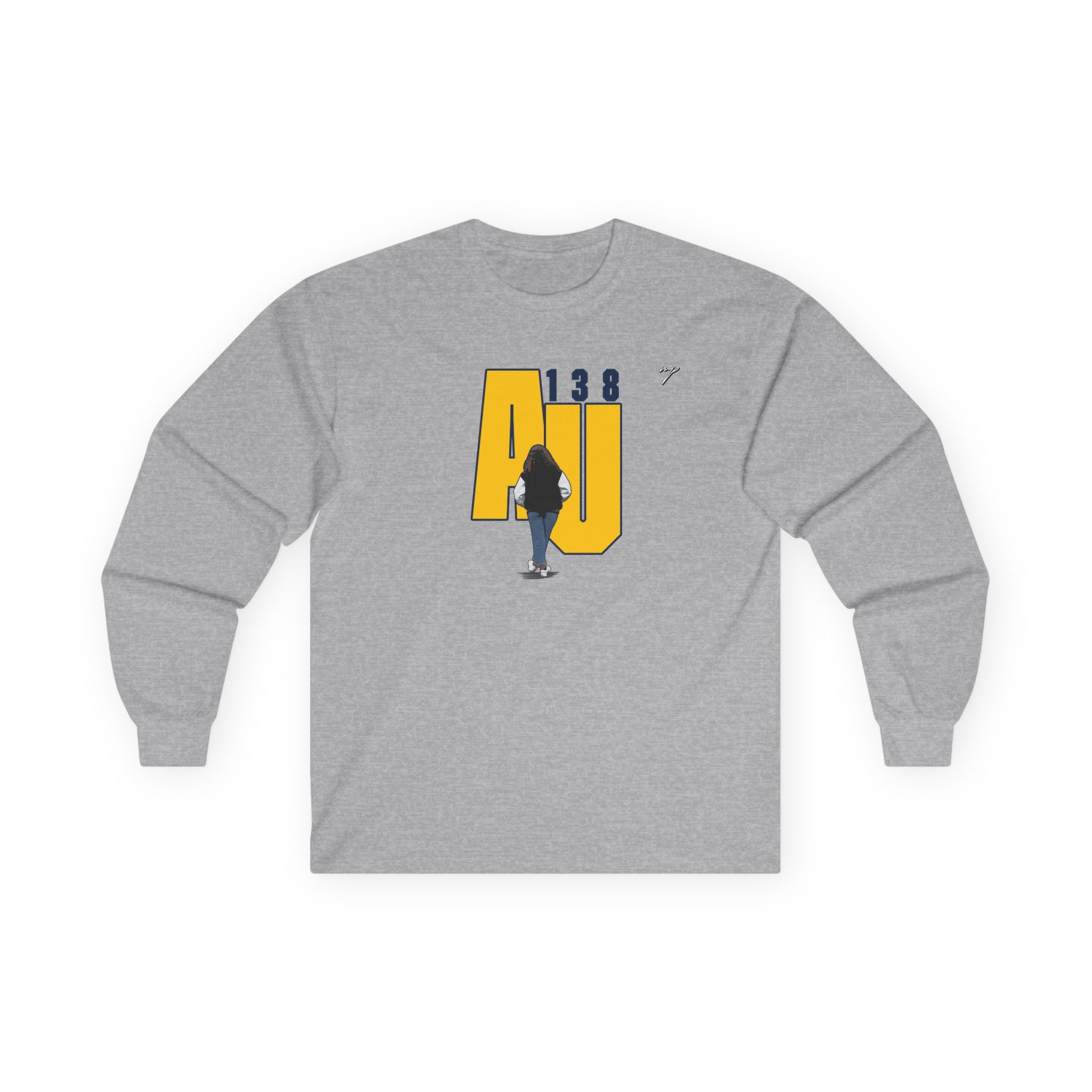 Angel Upright Long Sleeve Tee
