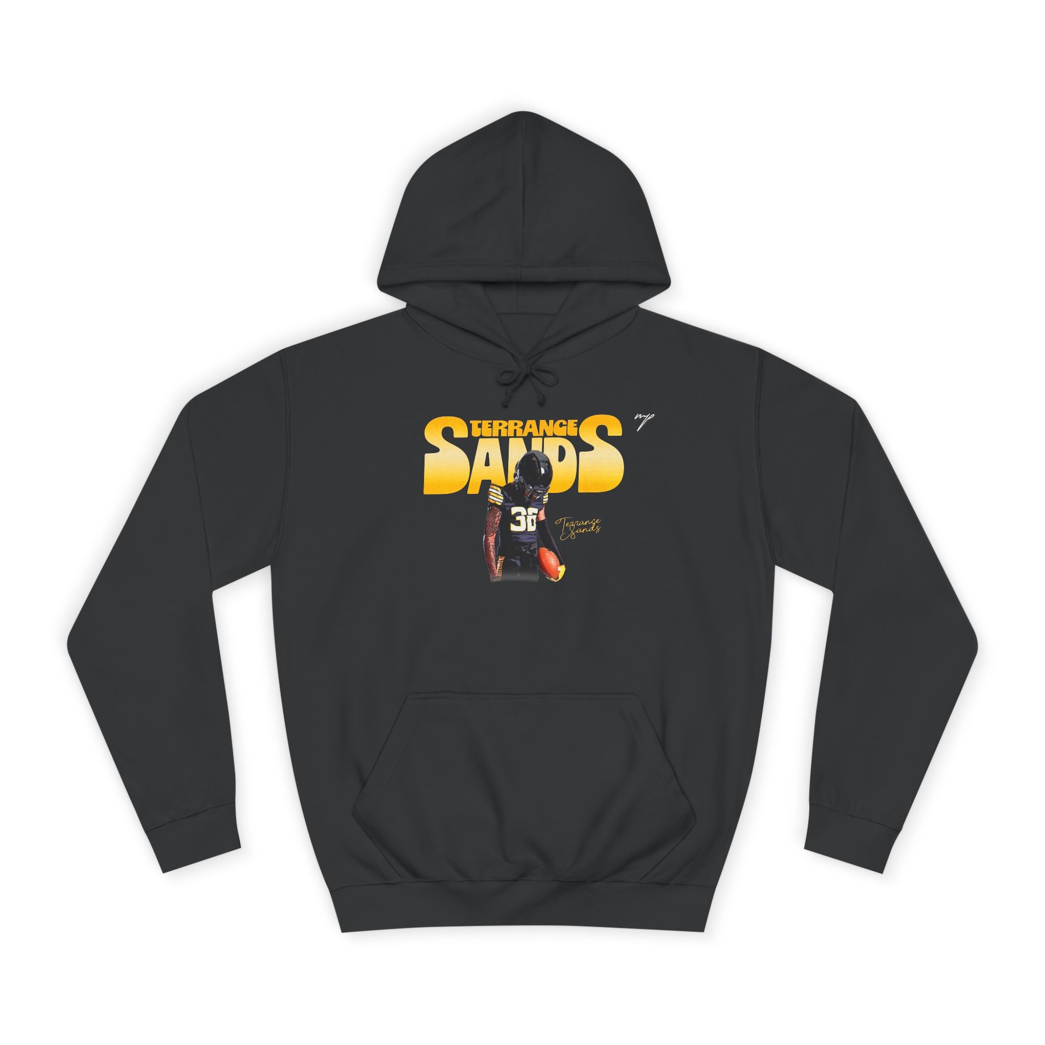Terrance Sands Hoodie