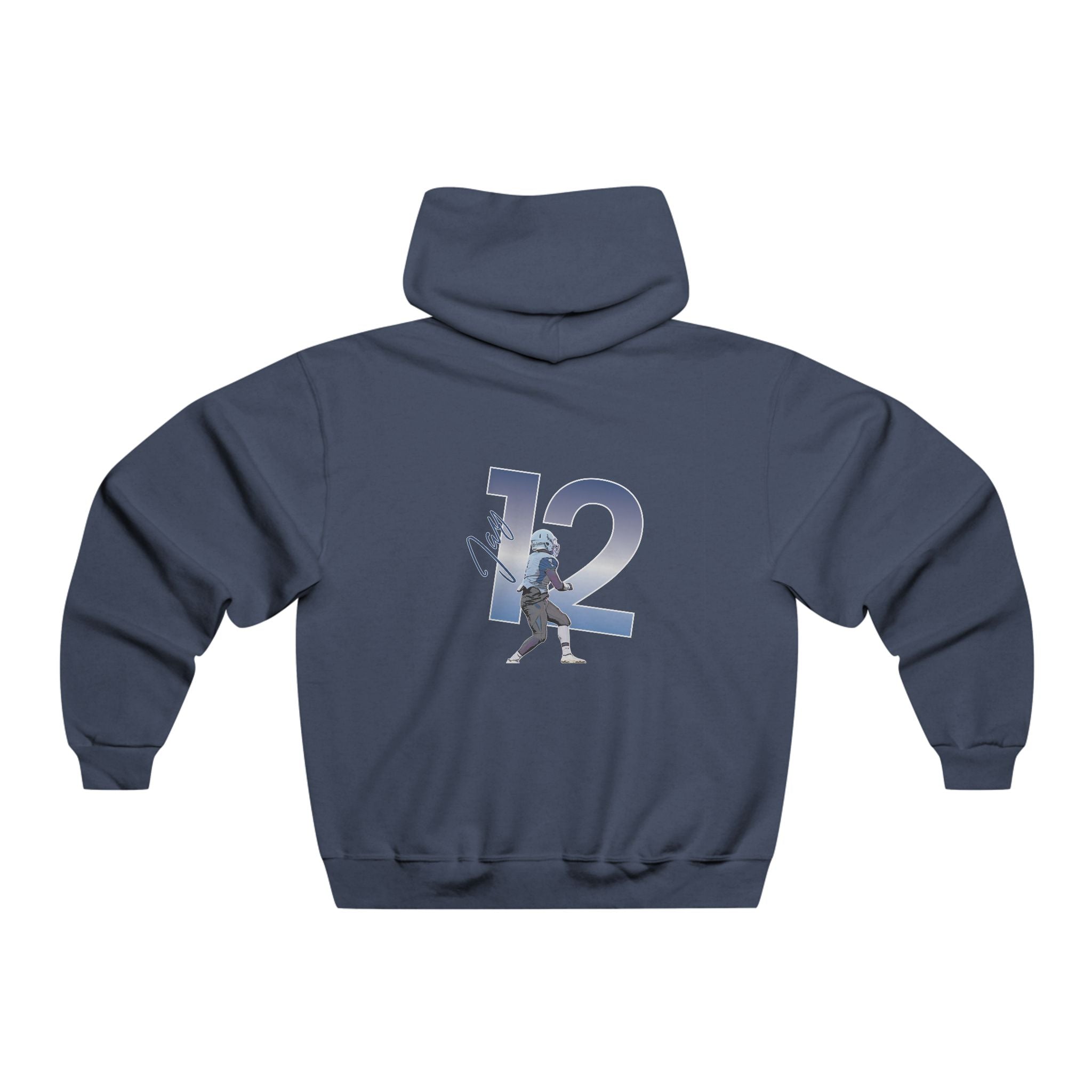 Janatheon Horne Vintage Hoodie