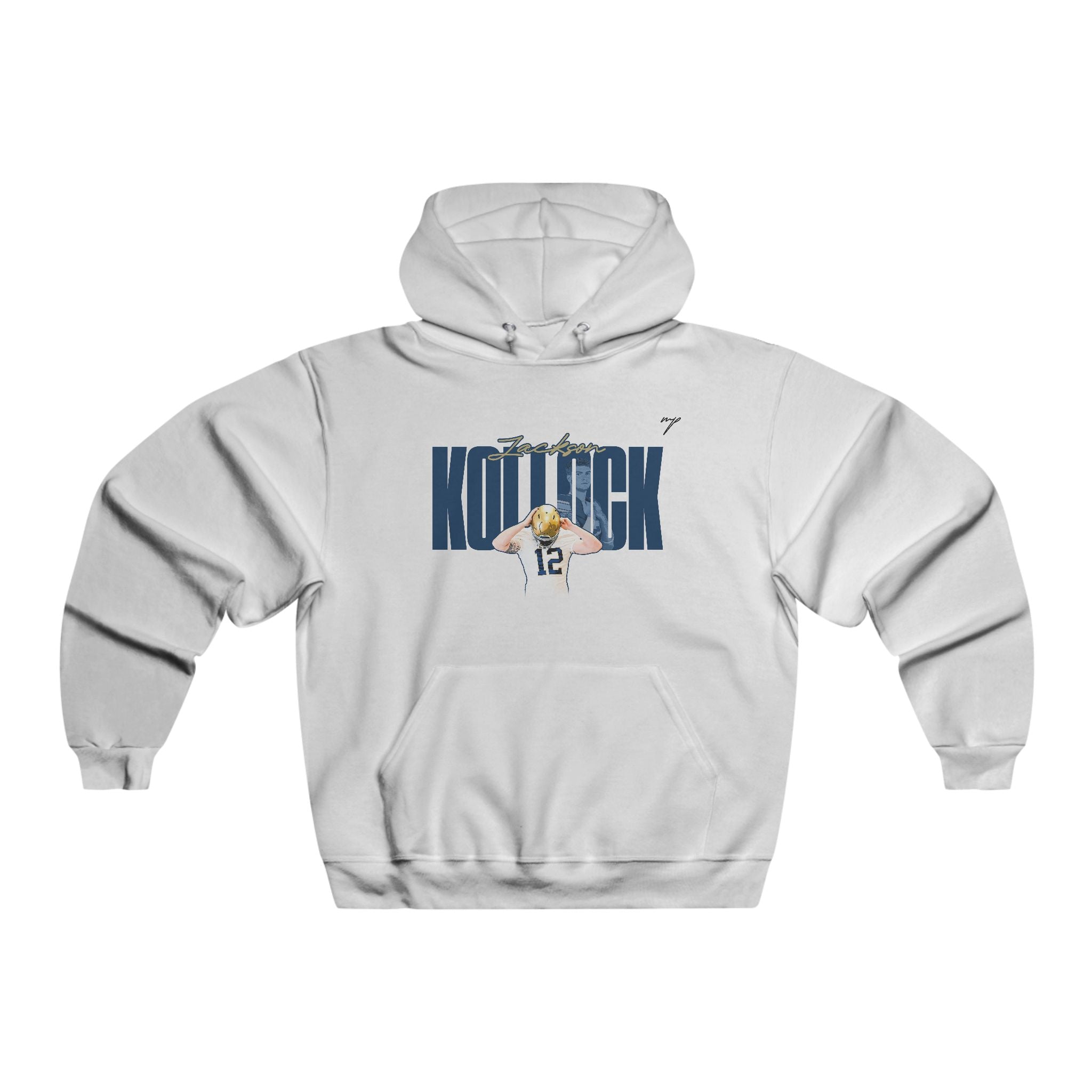 Jackson Kollock Vintage Hoodie