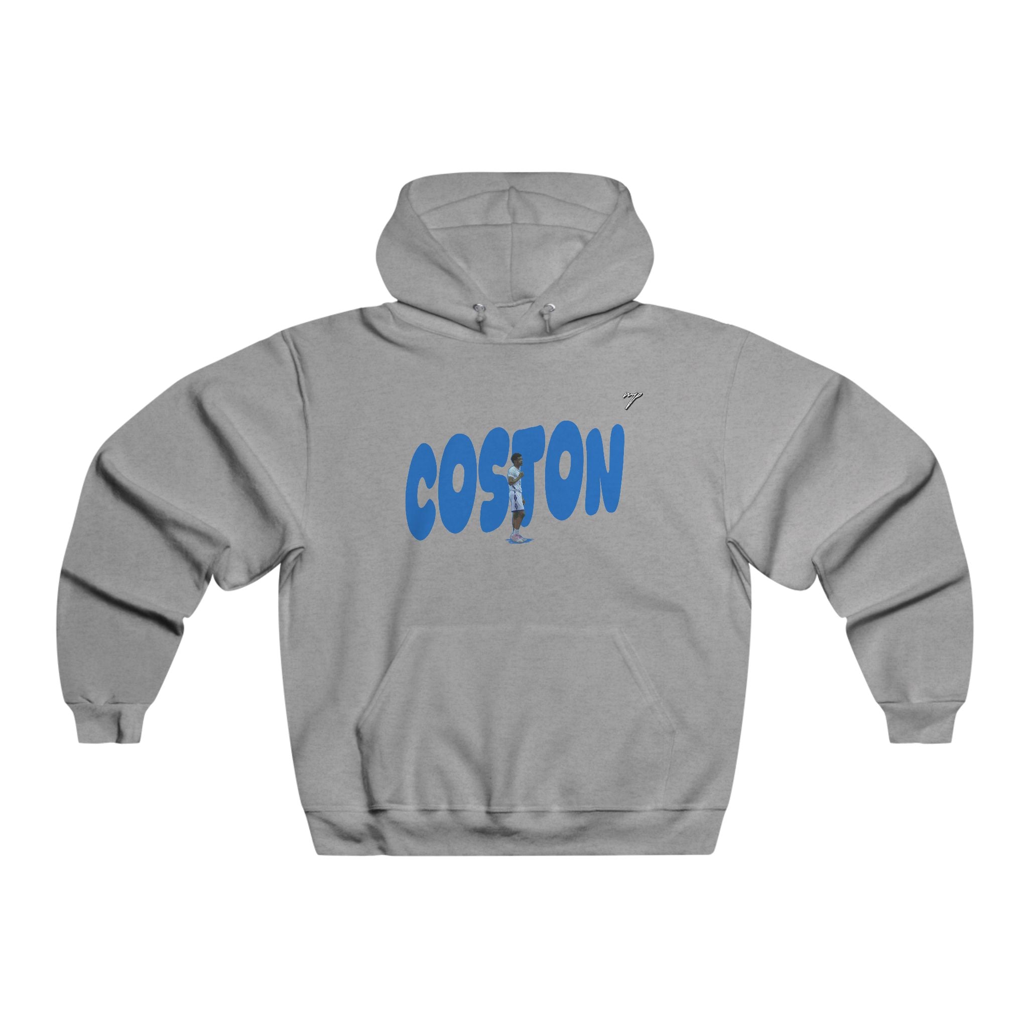 Jaquan Coston Vintage Hoodie