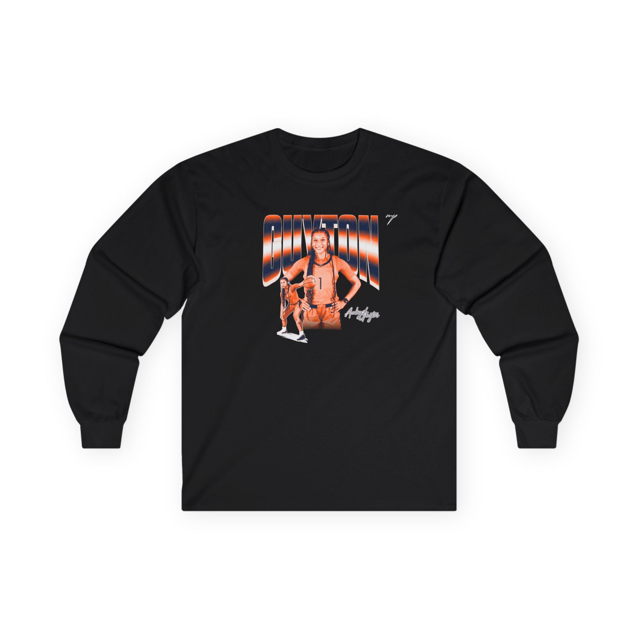 Aaliyah Guyton Long Sleeve Tee