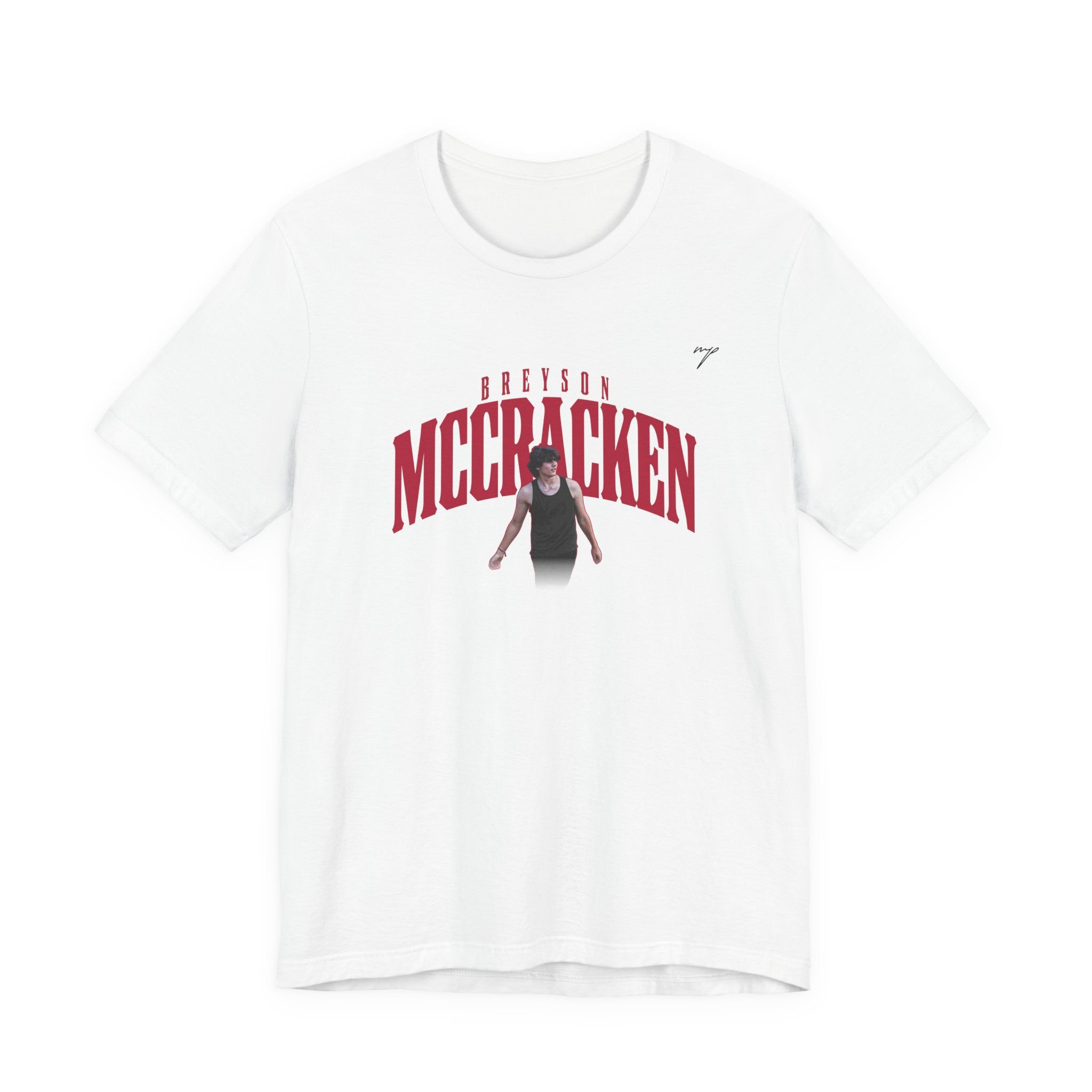 Breyson Mccracken Graphic Tee