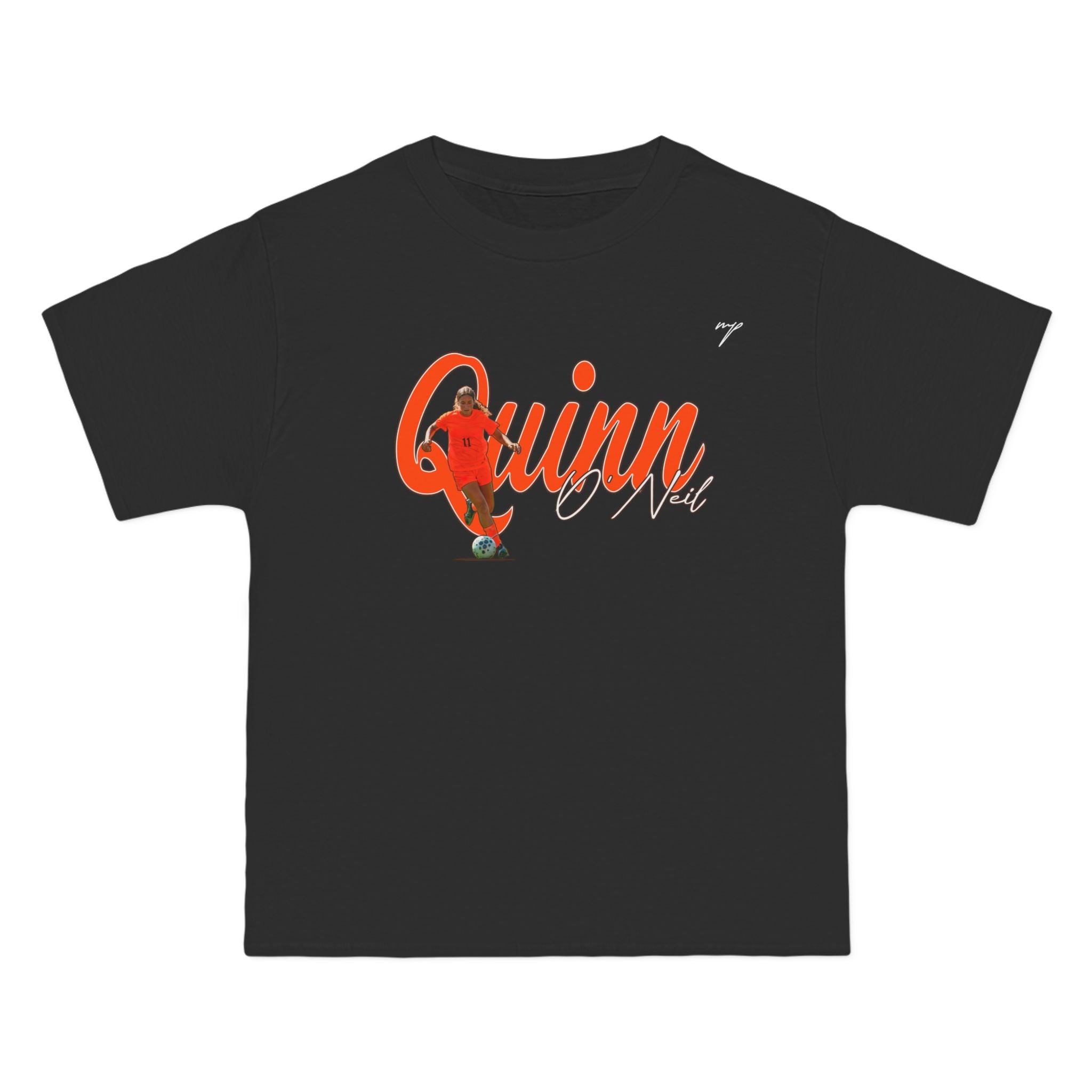 Quinn O'Neil Vintage Tee