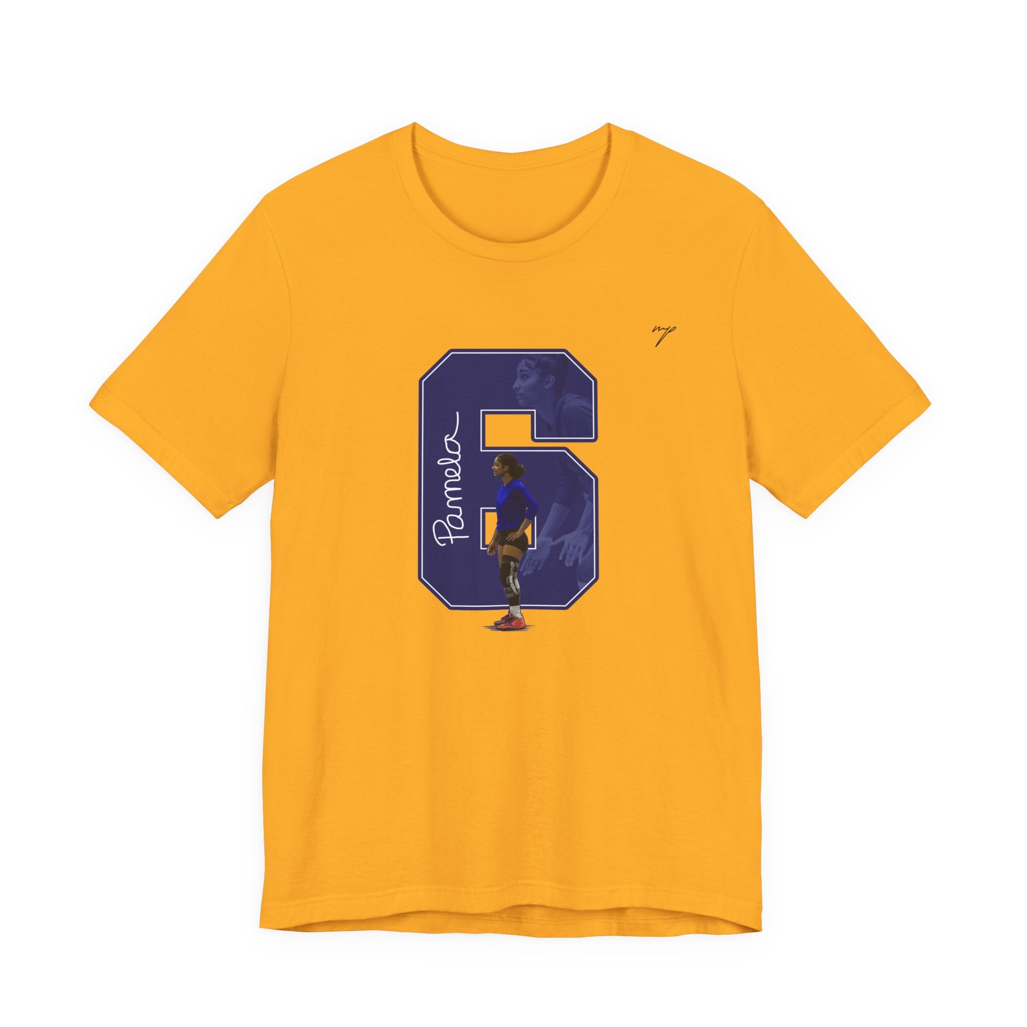 Pamela Guzman Graphic Tee
