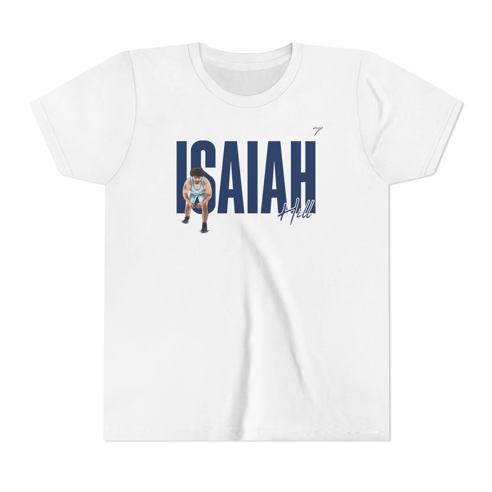 Isaiah Hill YOUTH Graphic Tee