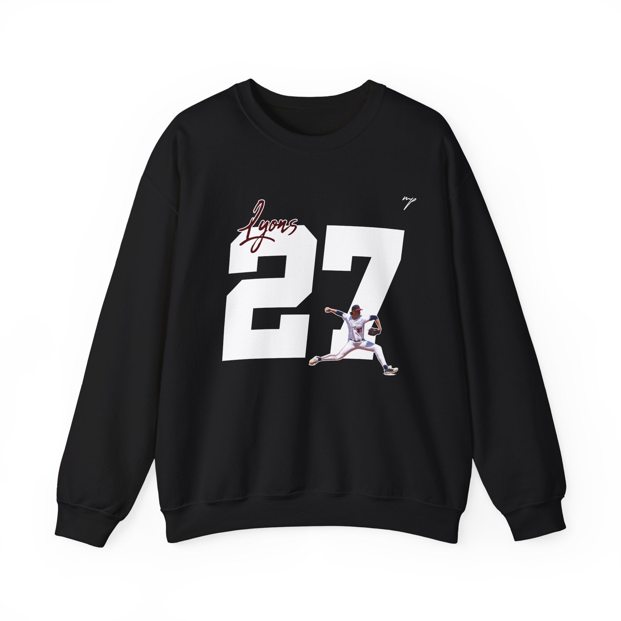 Gavin Lyons Crewneck