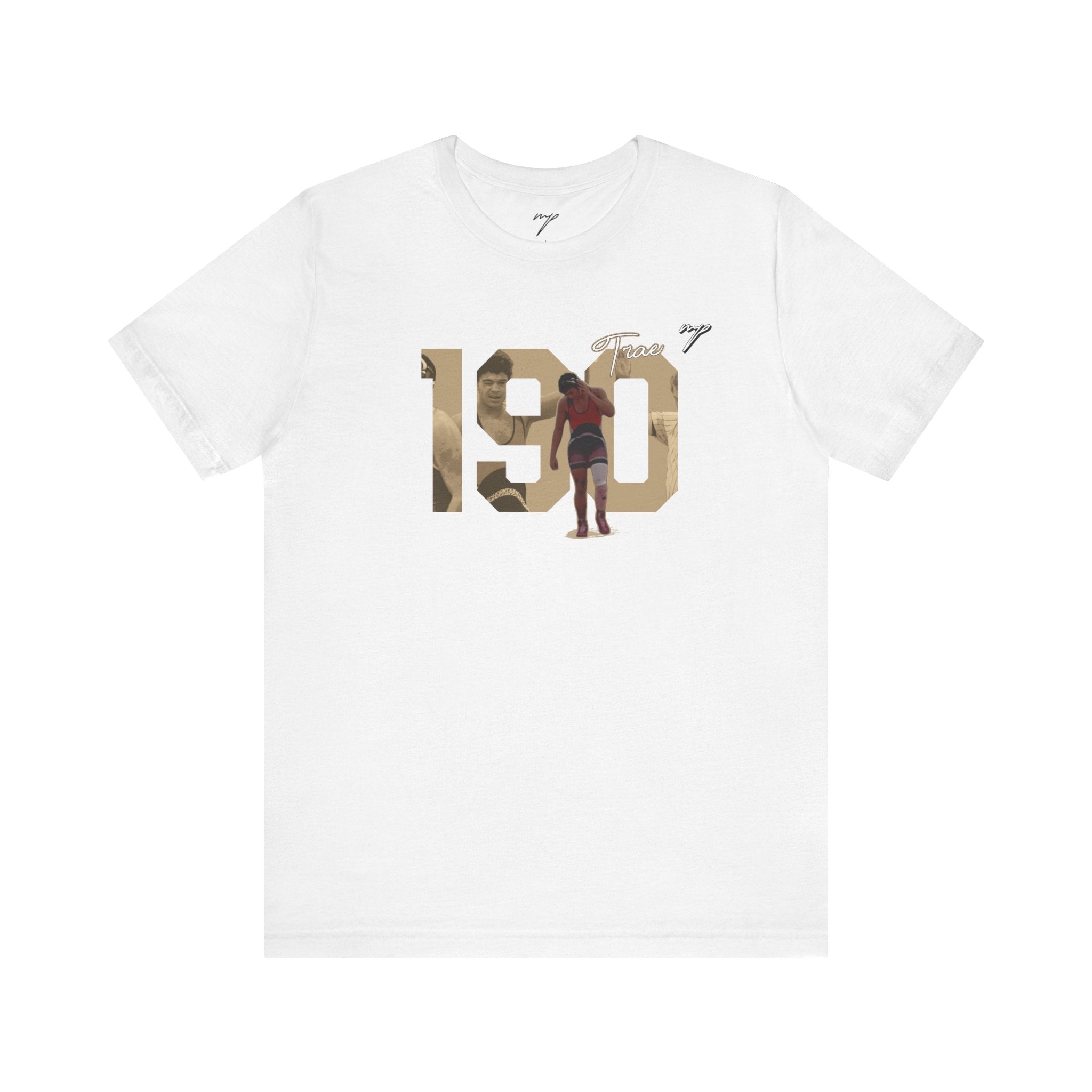 Trae'Vaughn Towner Graphic Tee
