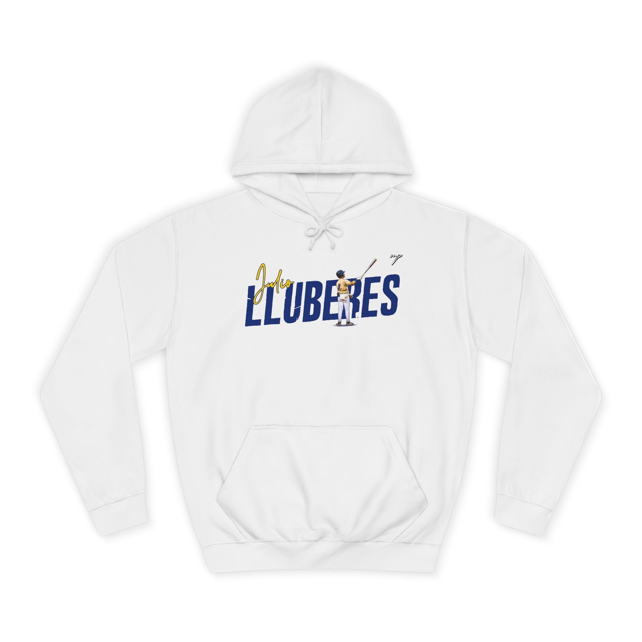 Julio Lluberes Hoodie