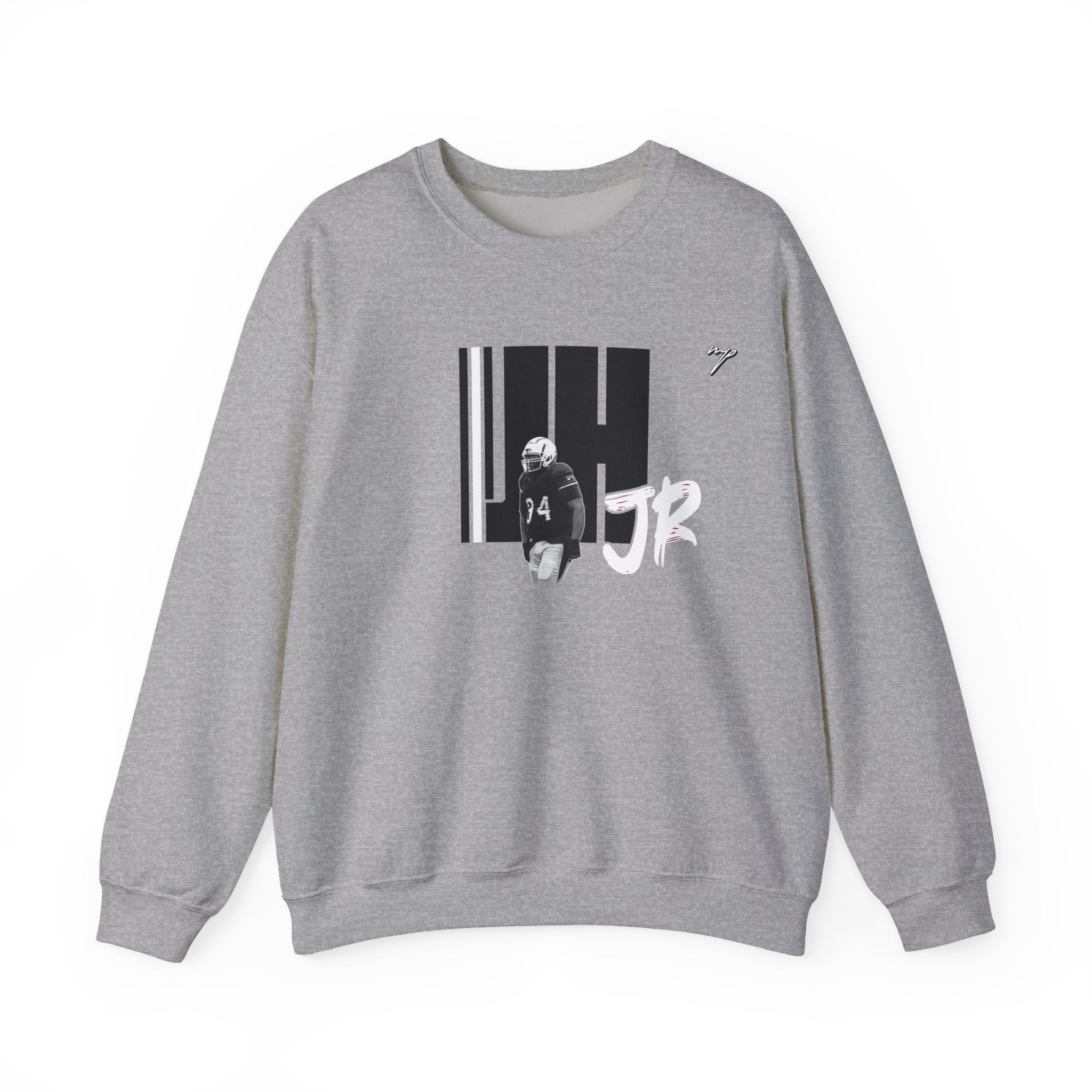 Jarmaine Hopson Jr Crewneck
