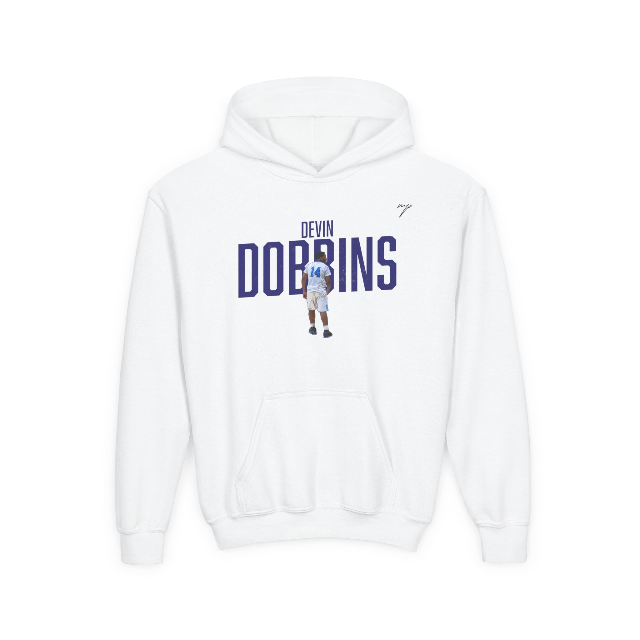 Devin Dobbins YOUTH Hoodie