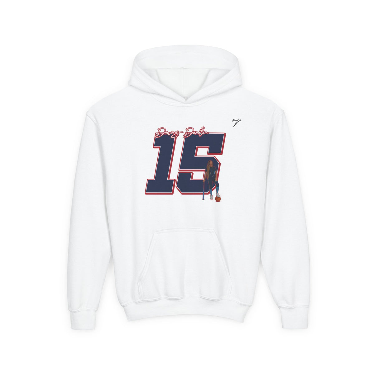 Laila Downs-Darden YOUTH Hoodie