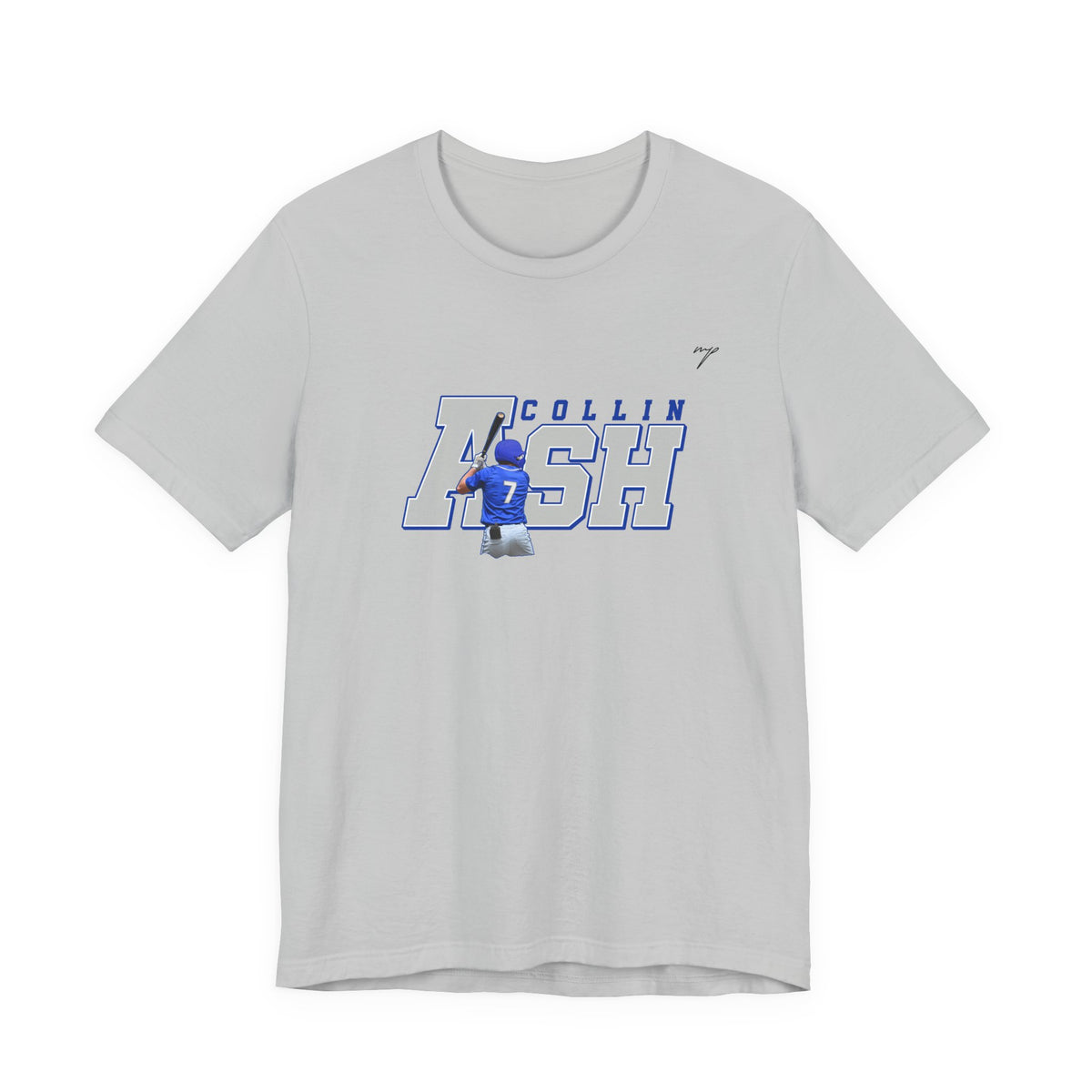Collin Ash Graphic Tee