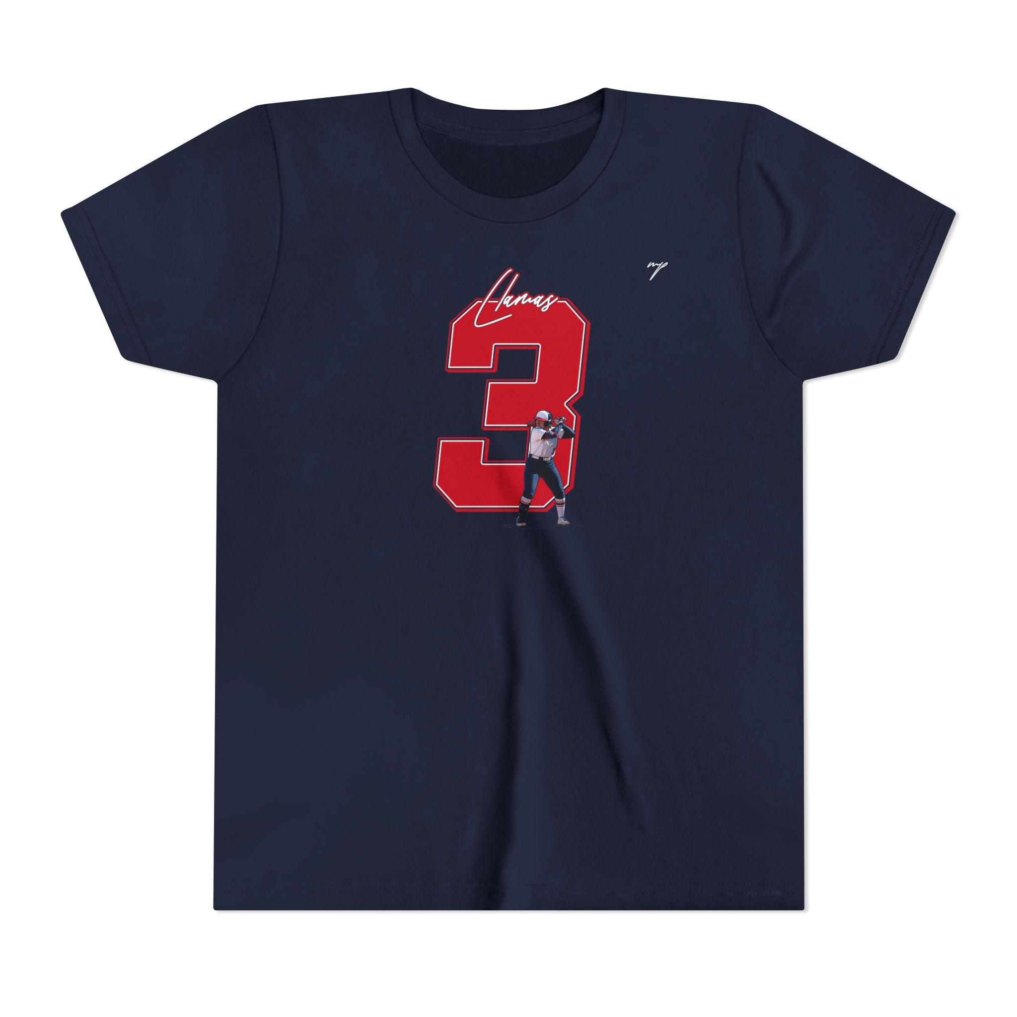Priscilla Llamas YOUTH Graphic Tee