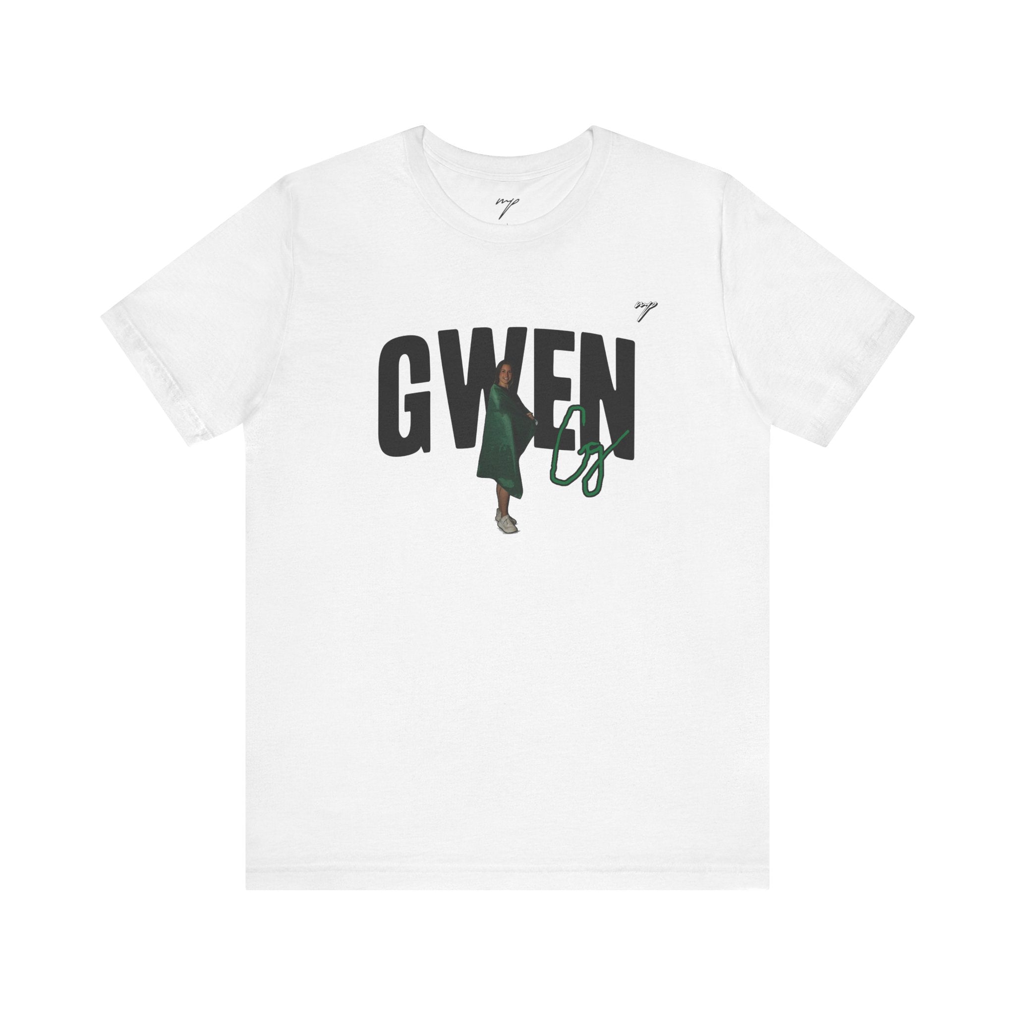Gwen Gyurovits Graphic Tee