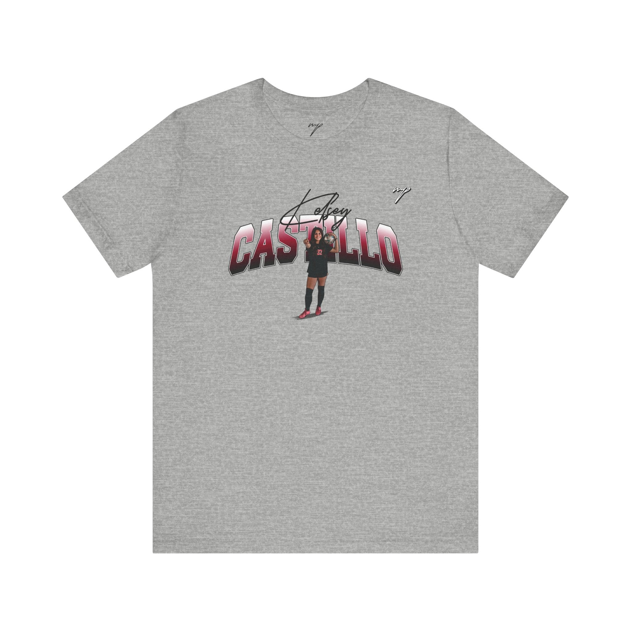 Kelsey Castillo Graphic Tee