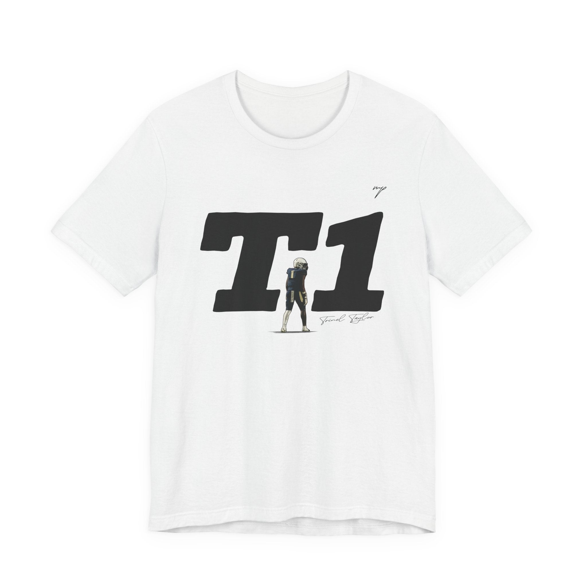 Trinel Taylor Graphic Tee