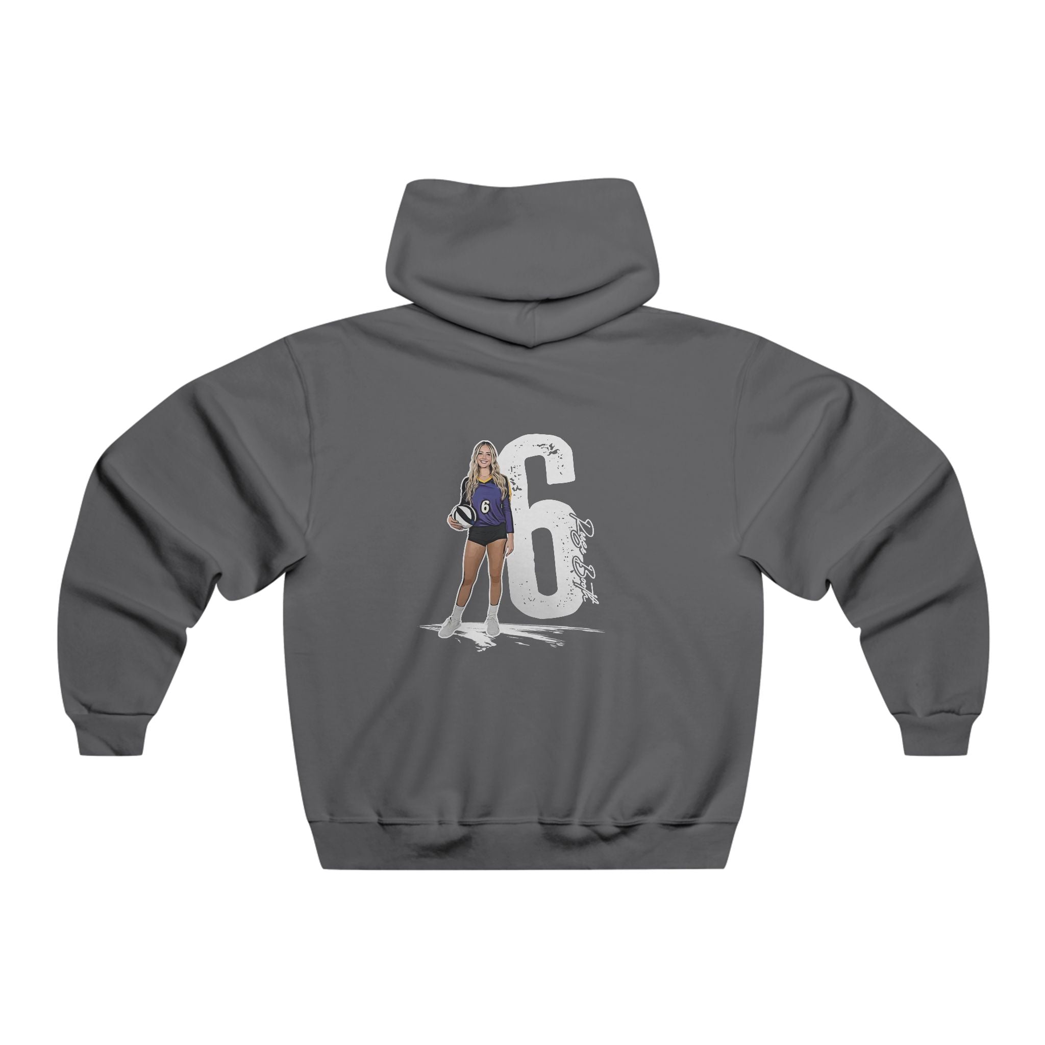 Reese Booth Vintage Hoodie
