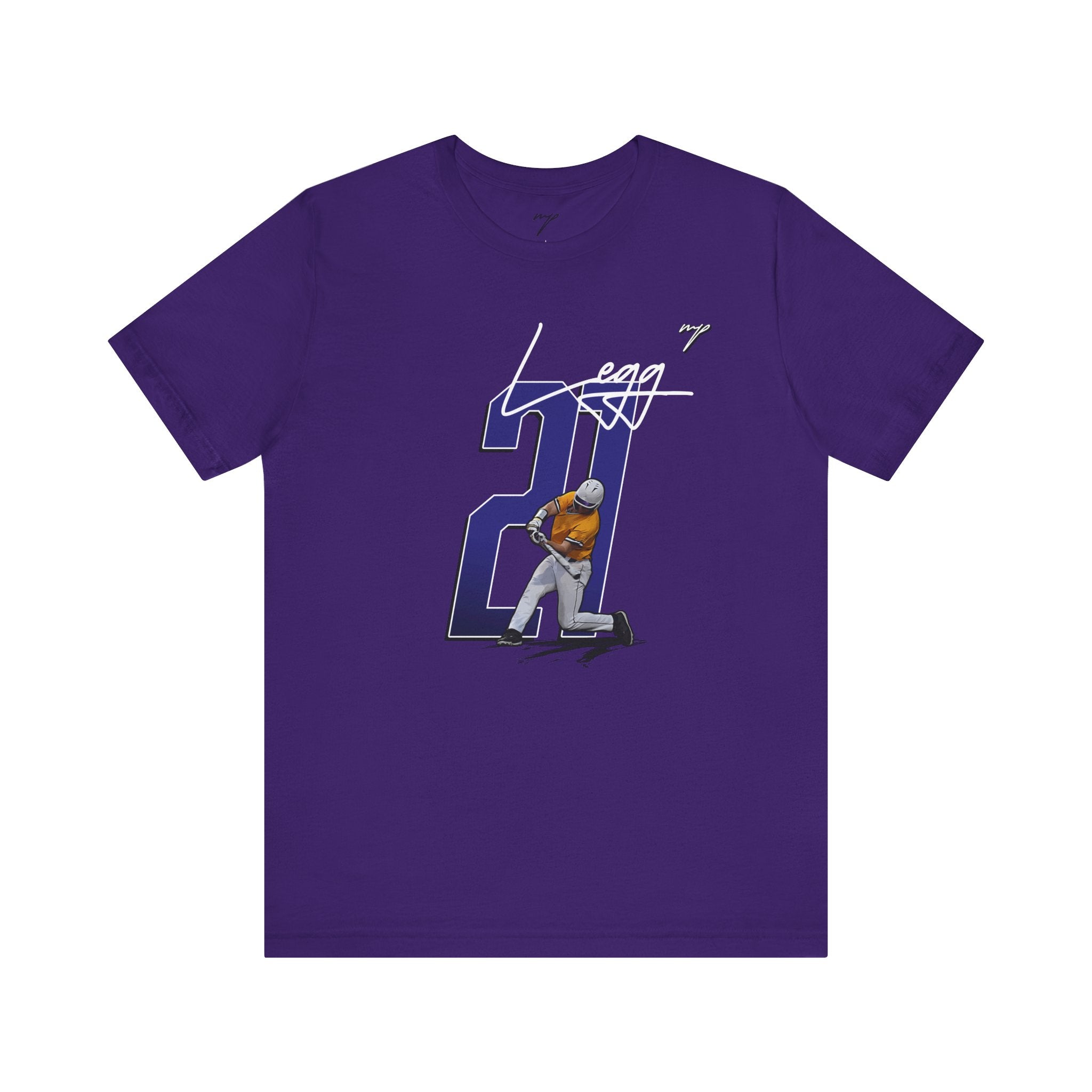 Jackson Legg Graphic Tee