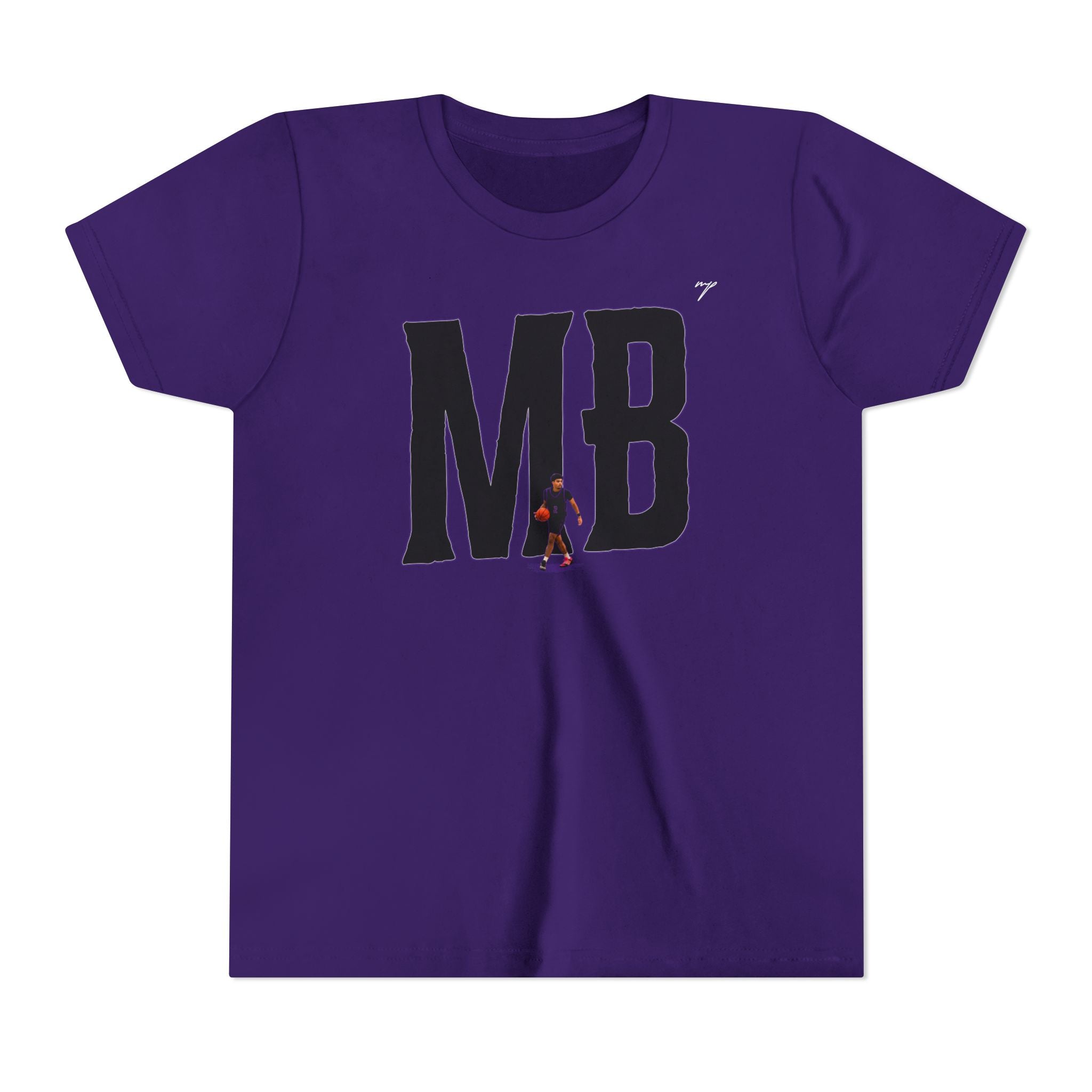 Mekhi Brown YOUTH Graphic Tee