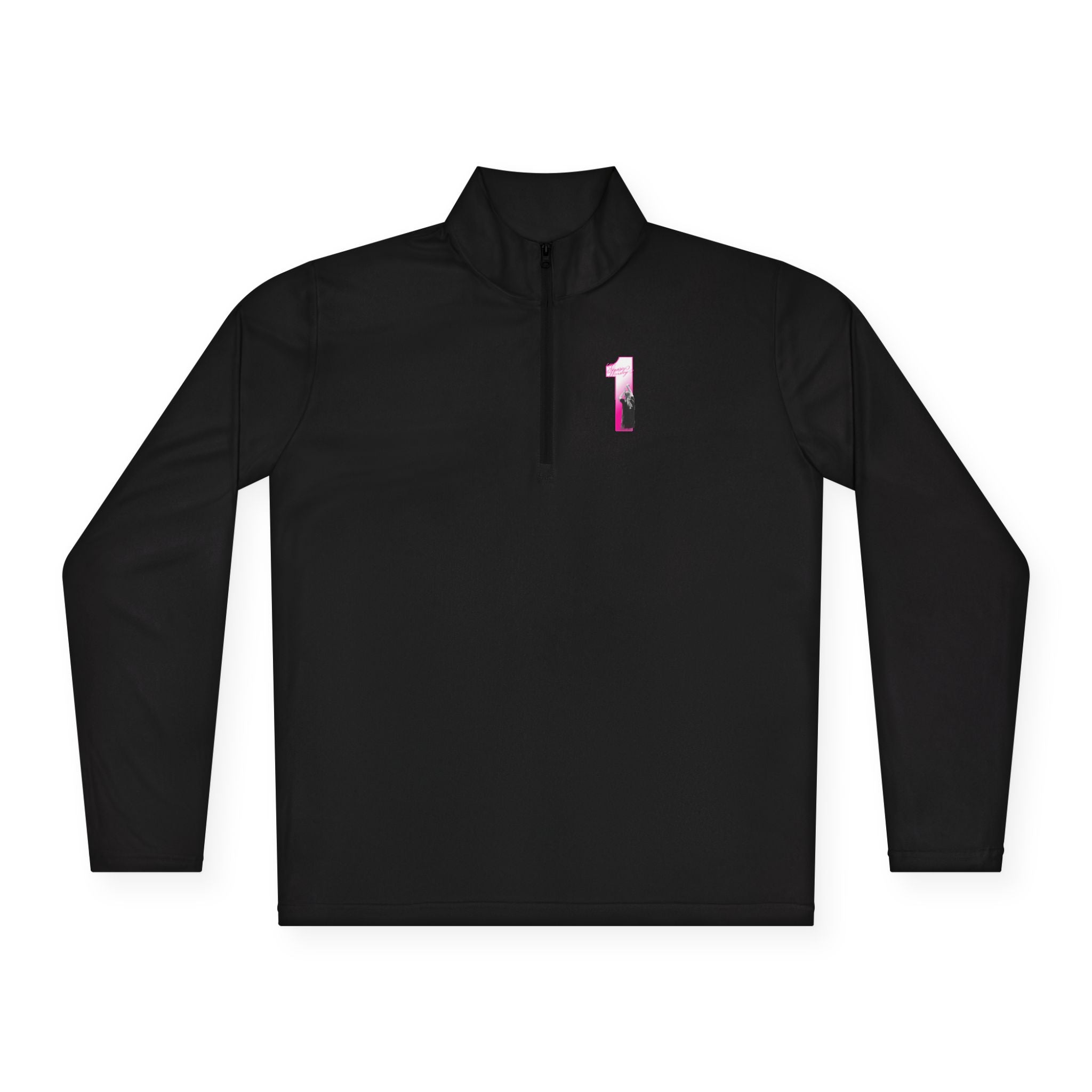 Gracie Worsley Quarter-Zip