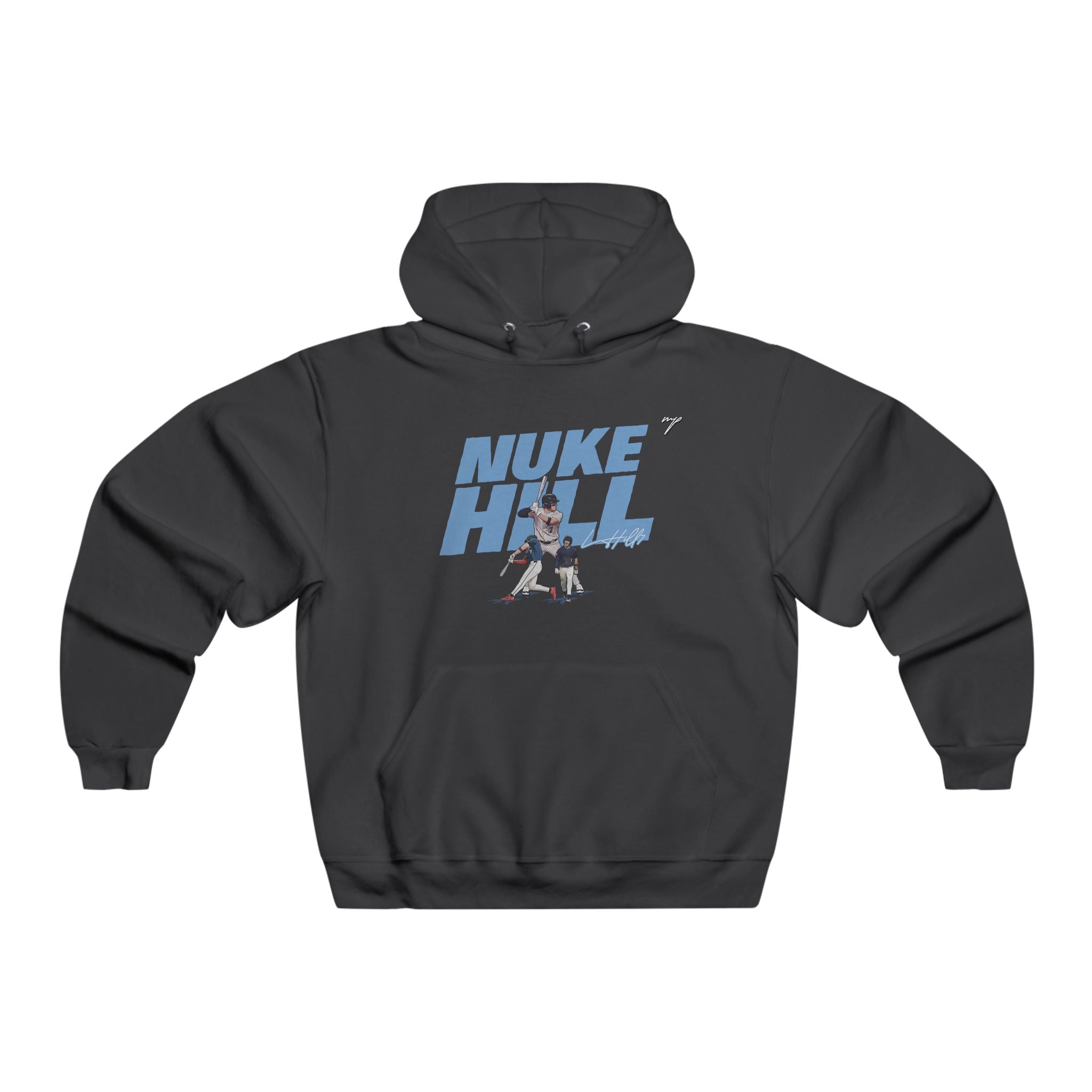 Luke Hill Vintage Hoodie