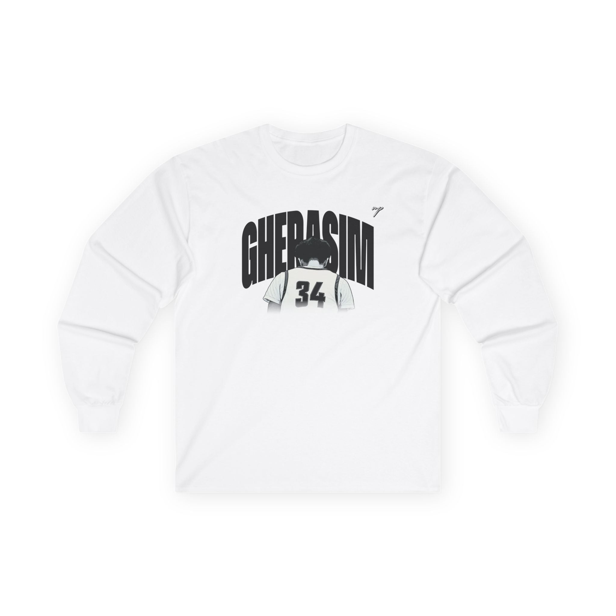 Christian Gherasim Long Sleeve Tee