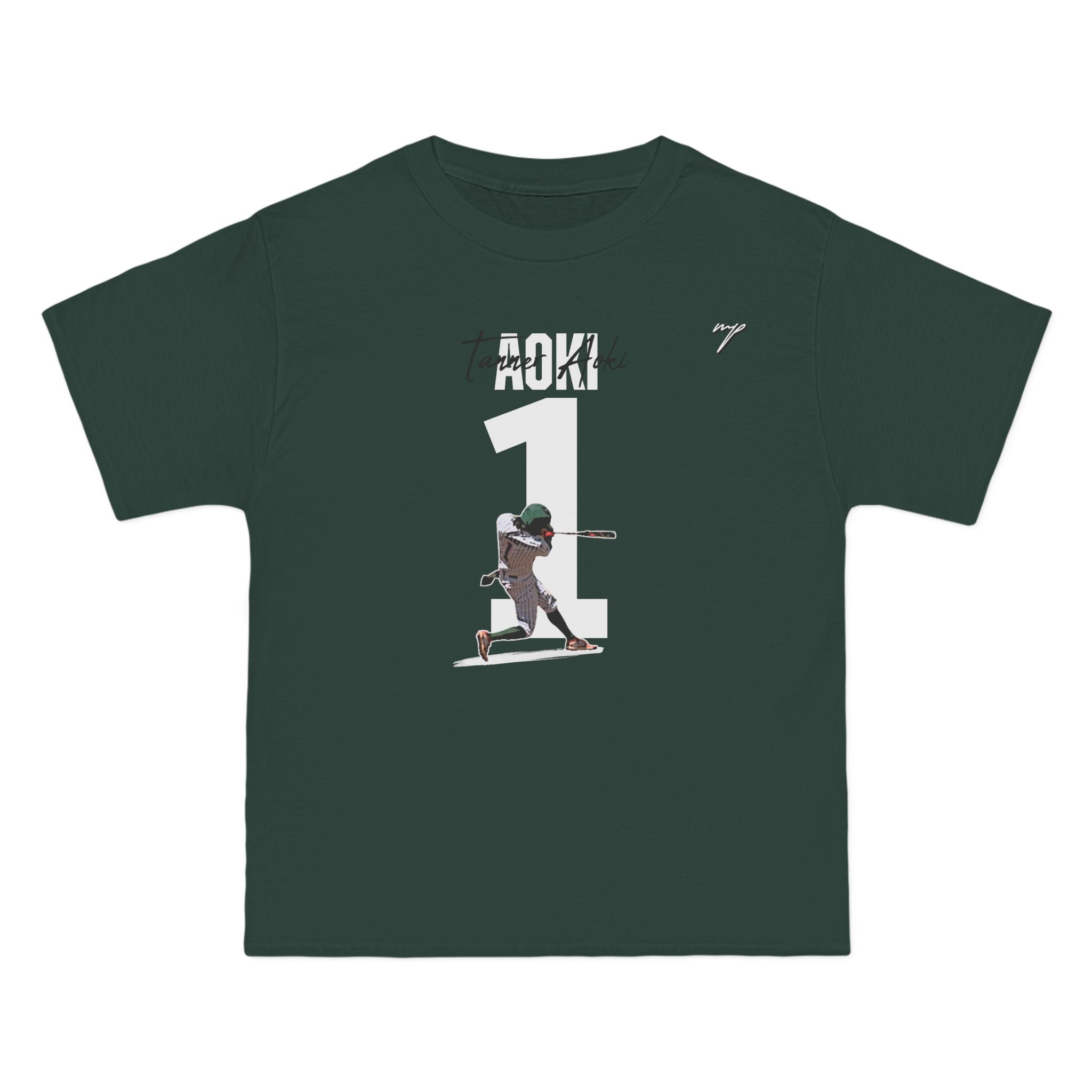 Tanner Aoki Vintage Tee