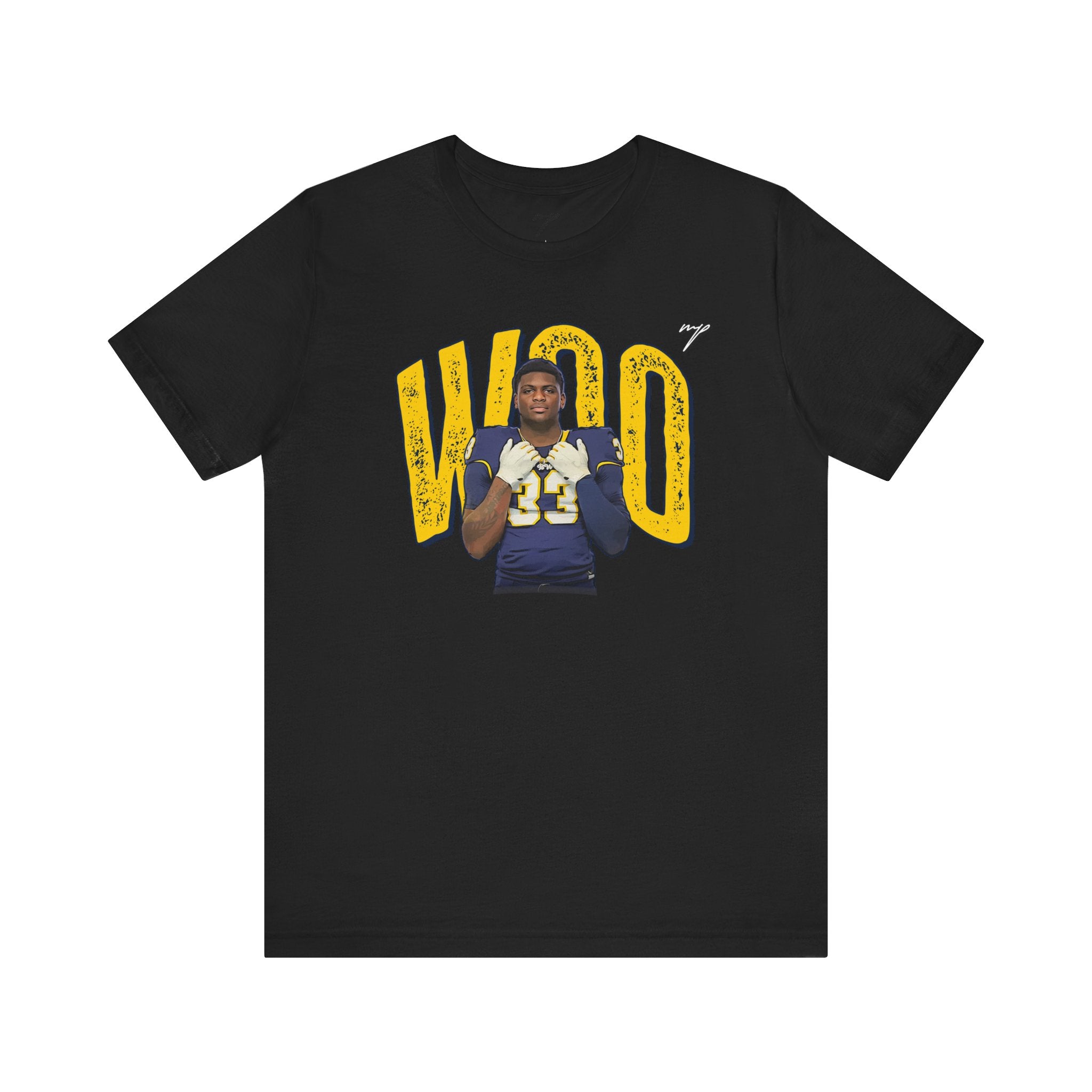 Bryant Weatherspoon Jr Graphic Tee