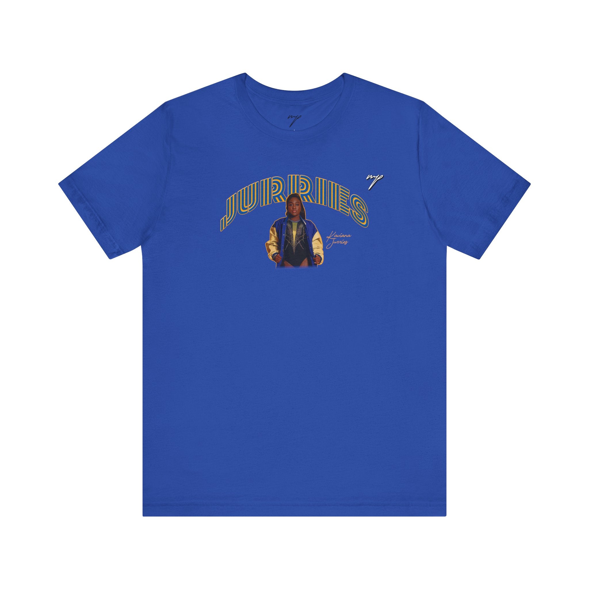 Kaviana Jurries Graphic Tee