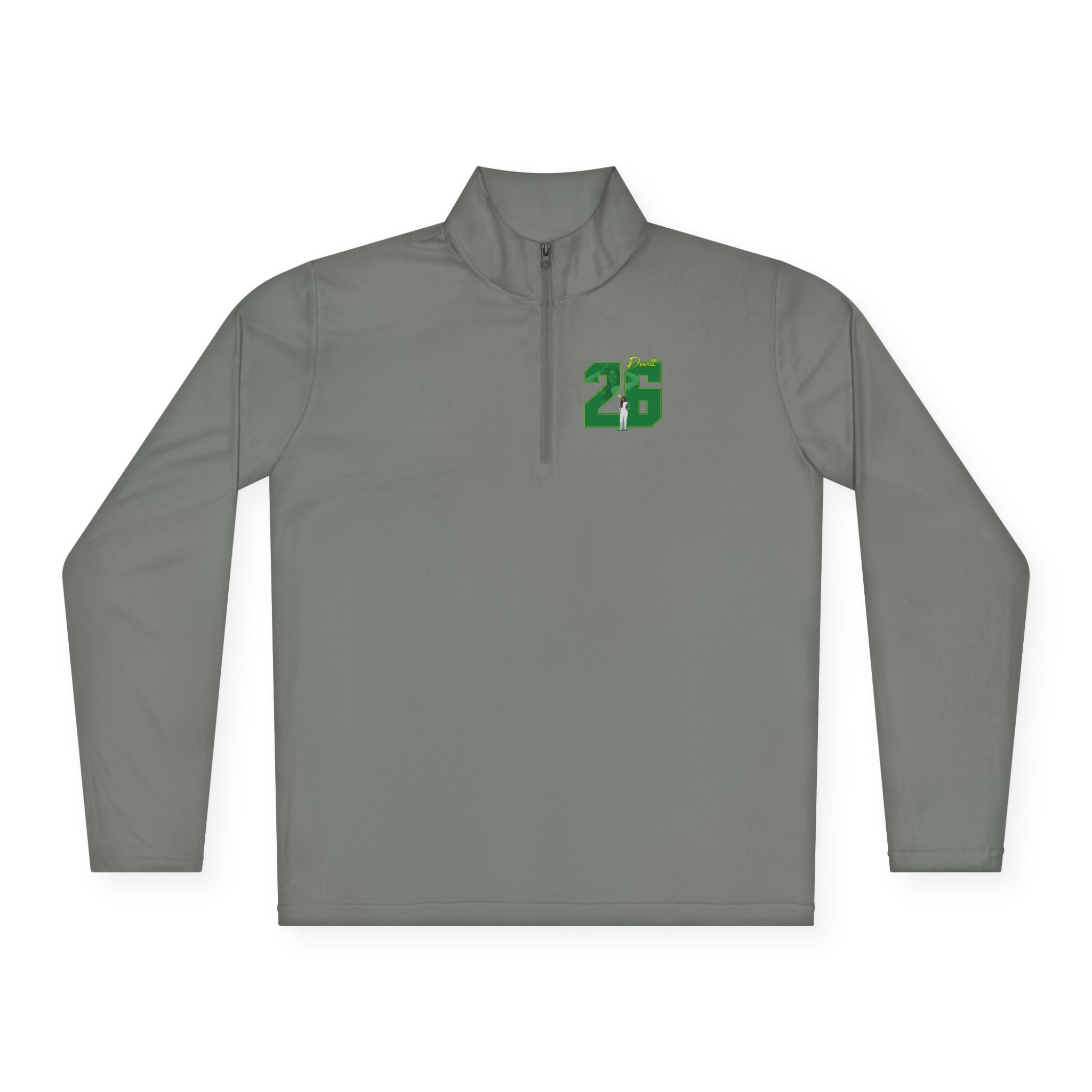 Analise DeWitt Quarter-Zip