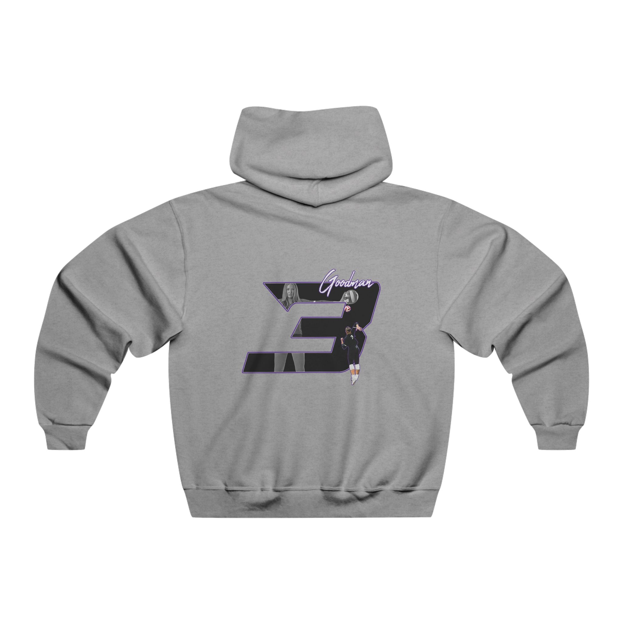 Hayden Goodman Vintage Hoodie
