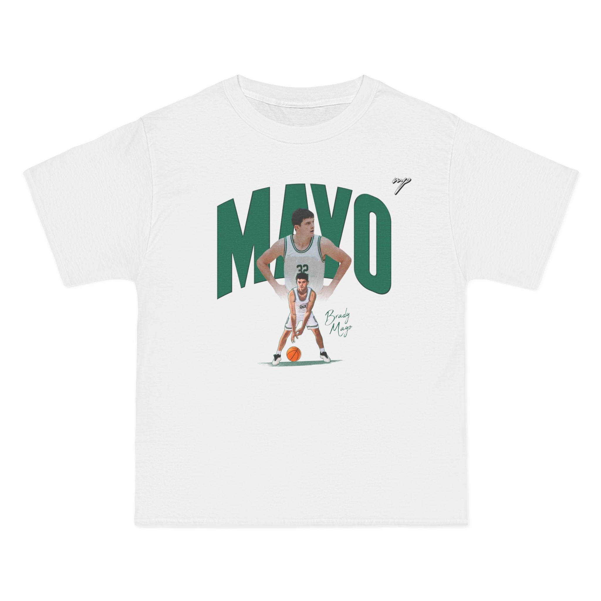 Brady Mayo Vintage Tee