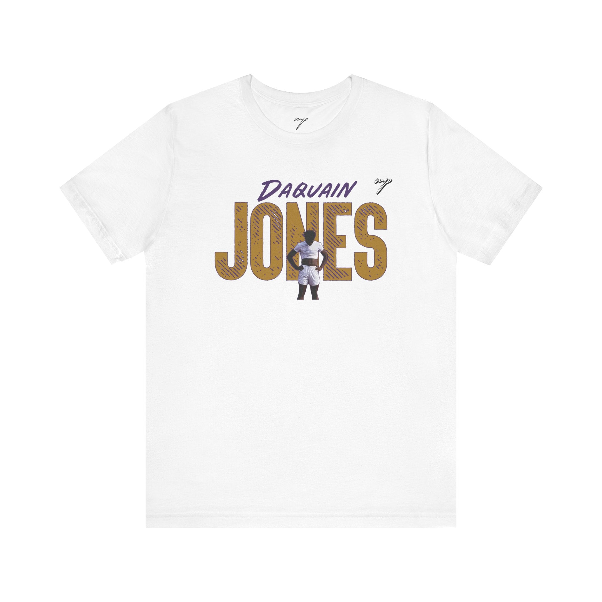 Daquain Jones Graphic Tee