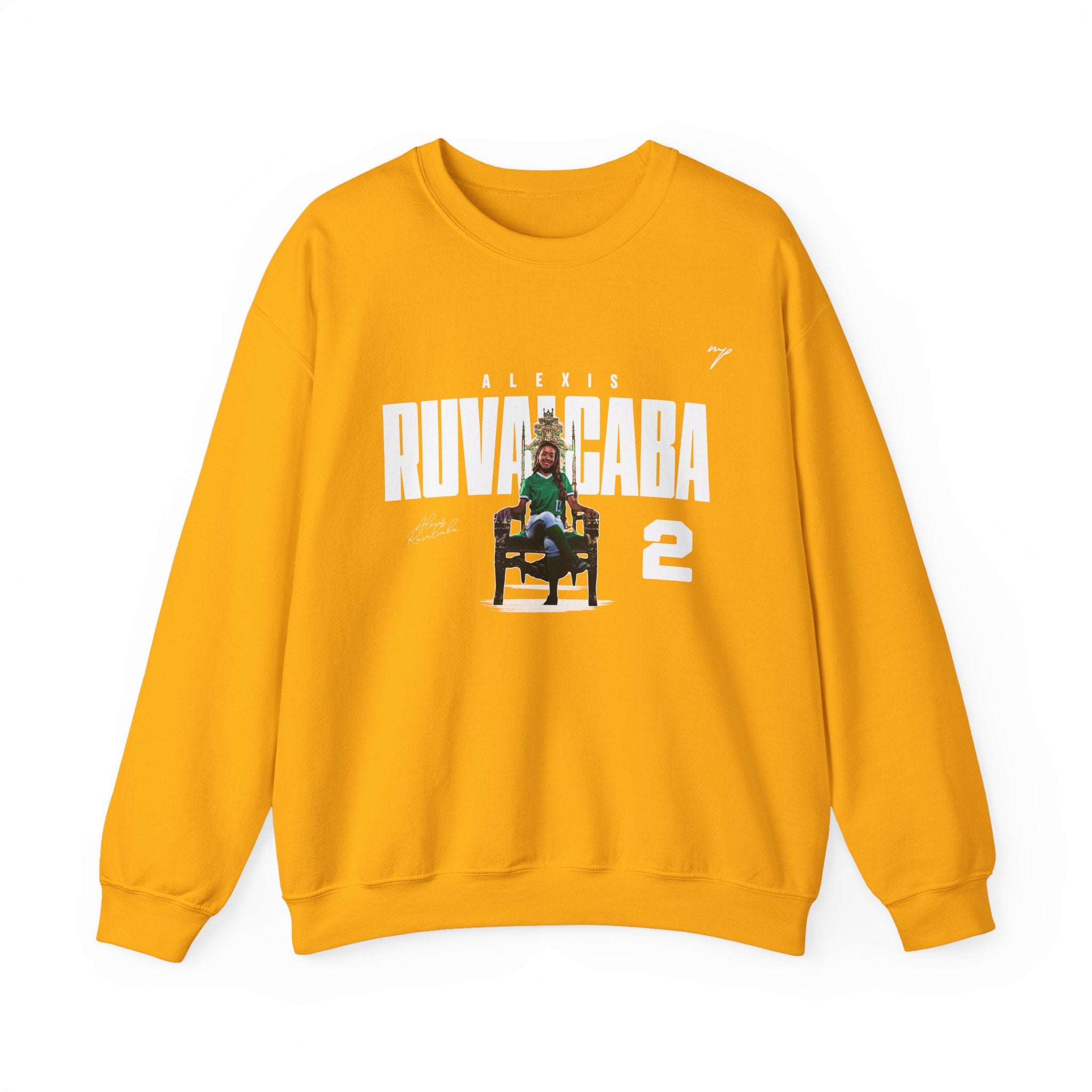 Alexis Ruvalcaba Crewneck