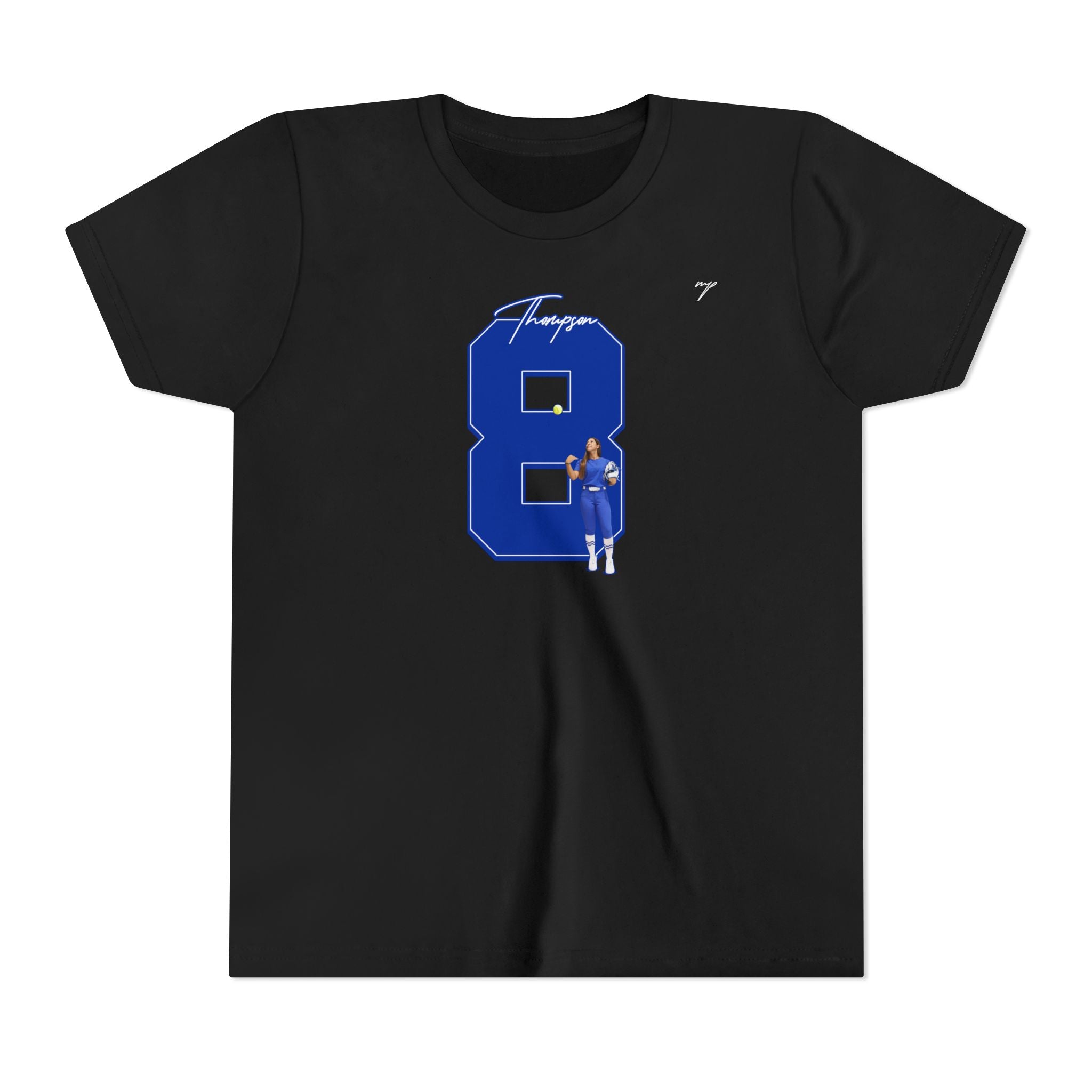 Cheri Thompson YOUTH Graphic Tee